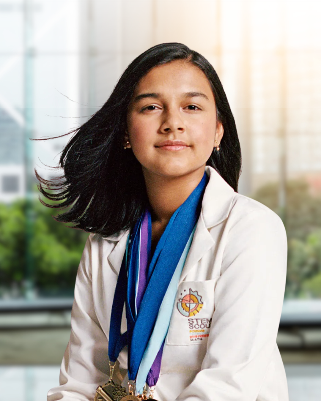 Gitanjali Rao: Young Investor & STEM Advocate