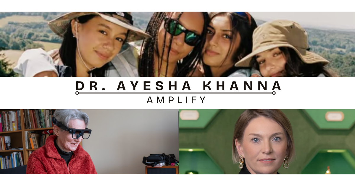 Amplify with Dr. Ayesha Khanna | Dementia Is More Than Memory Loss