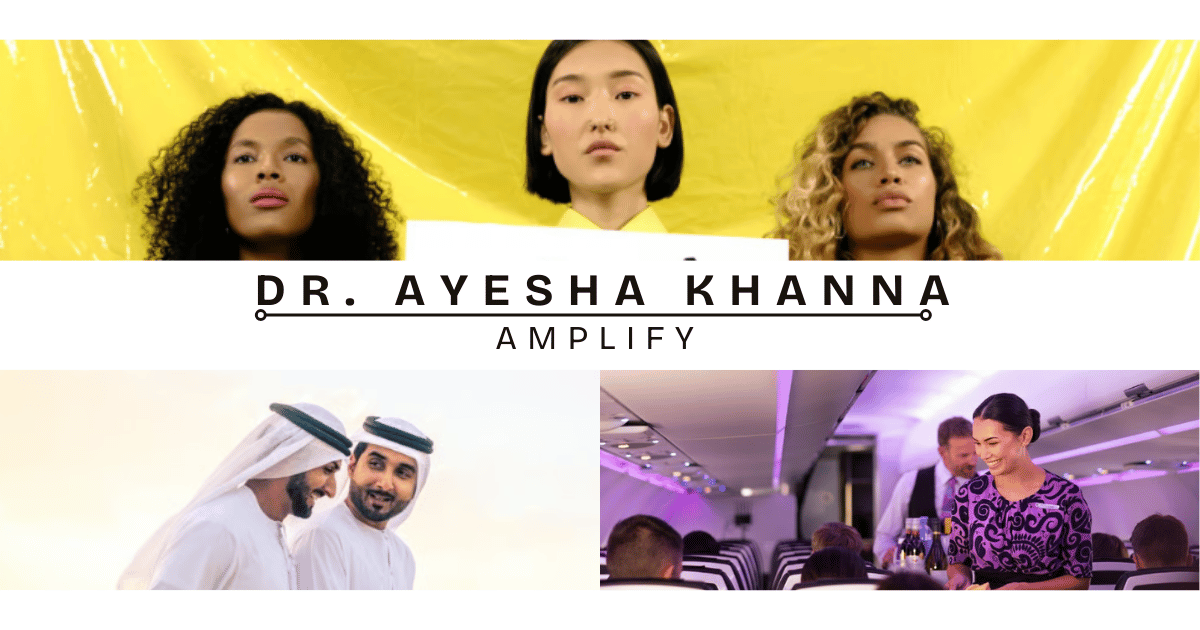 Amplify with Dr. Ayesha Khanna | Saudi Arabia’s New Fuel Export: AI
