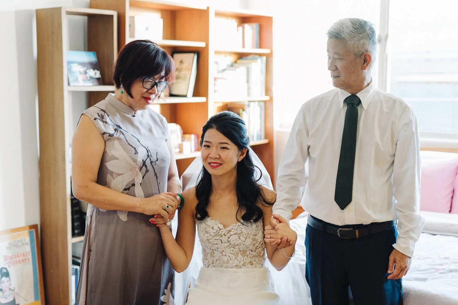 Timeless wedding photography in Singapore, Malaysia & Asia