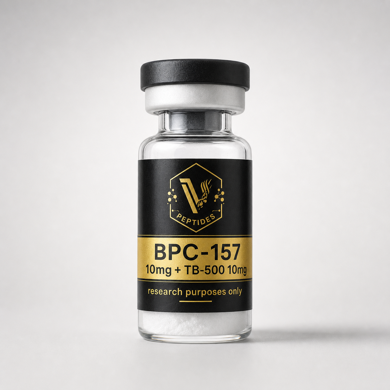 BPC-157 + TB-500