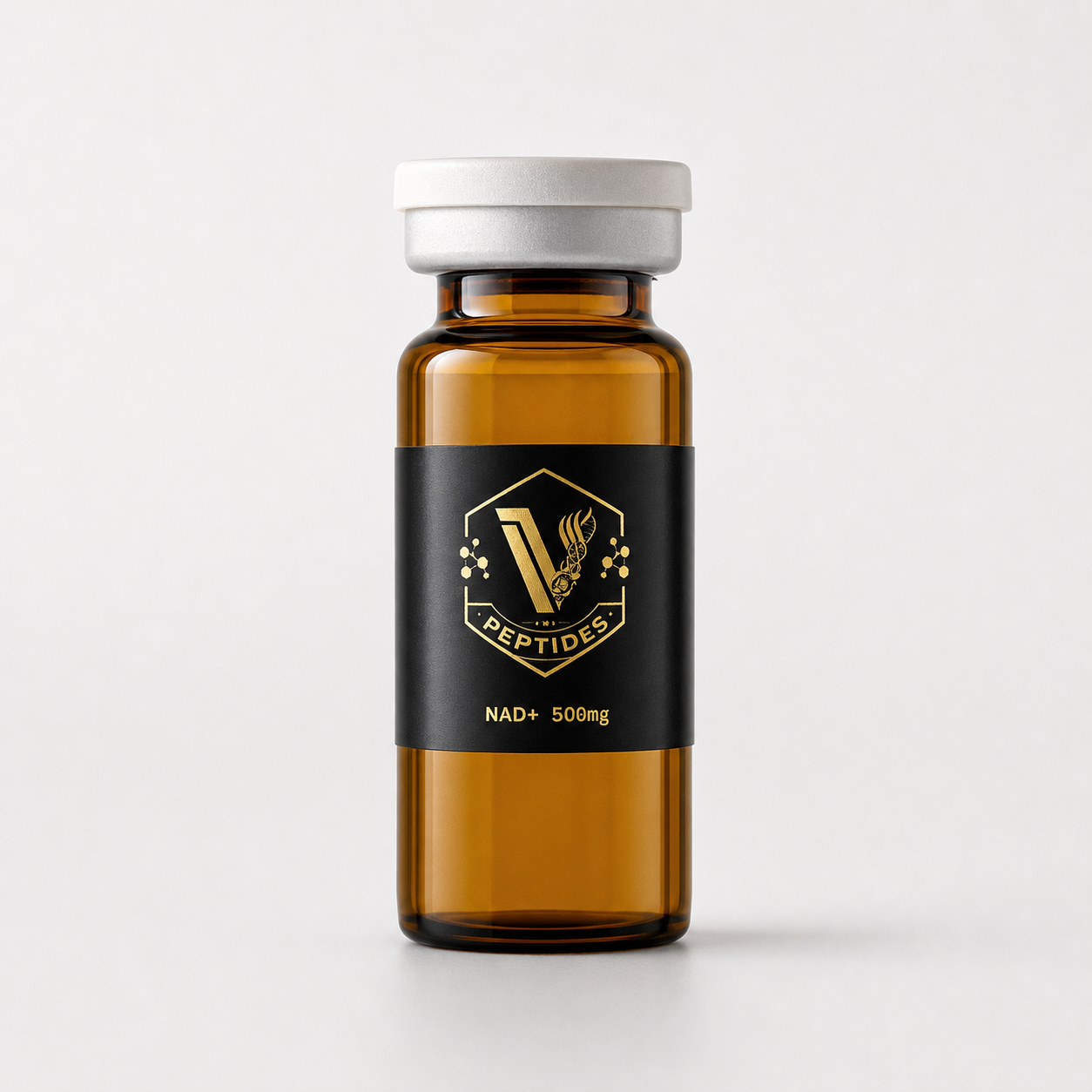 NAD+ 500mg Vitality Booster Vial