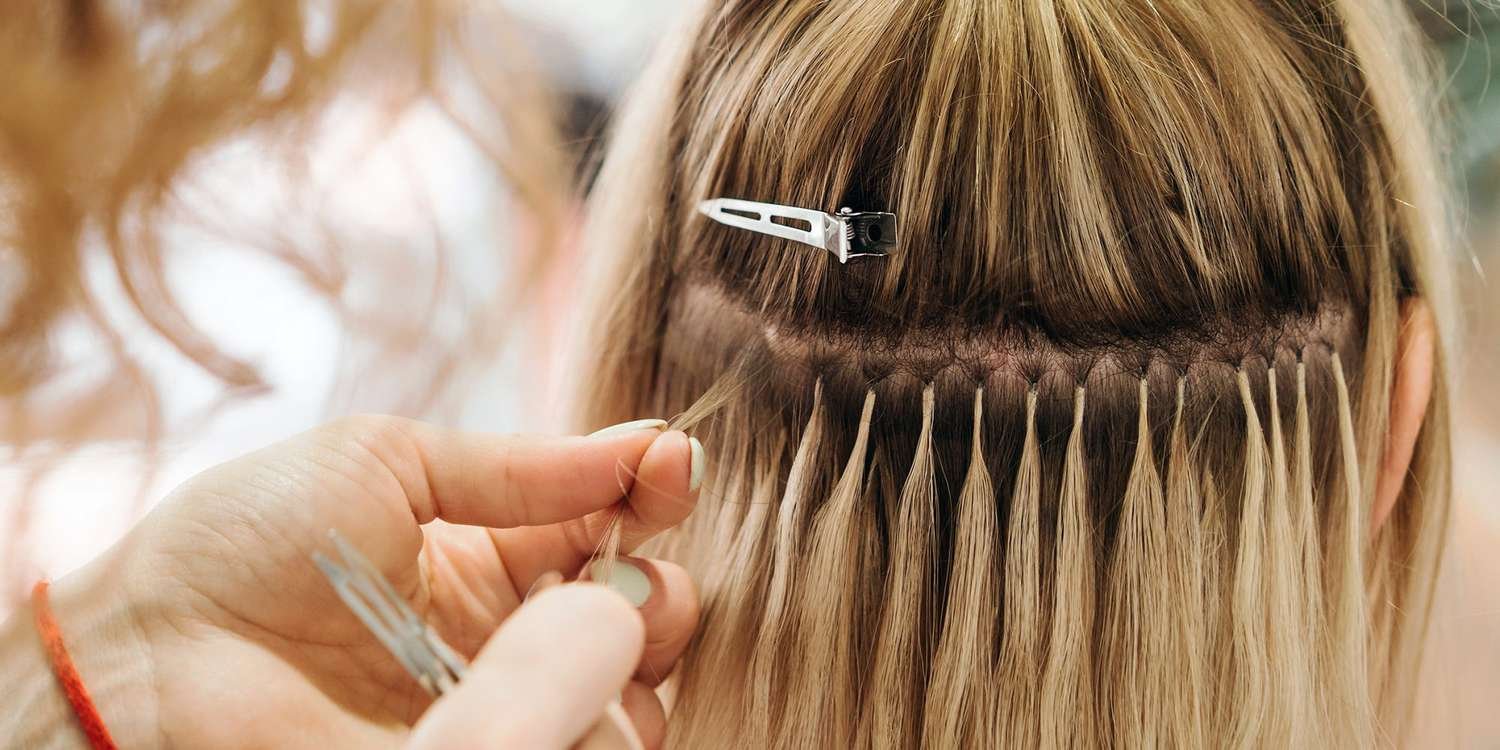The 5 Most Common Types of Hair Extensions (and Which is Best for Hair  Health) — Bronde Blvd Salon