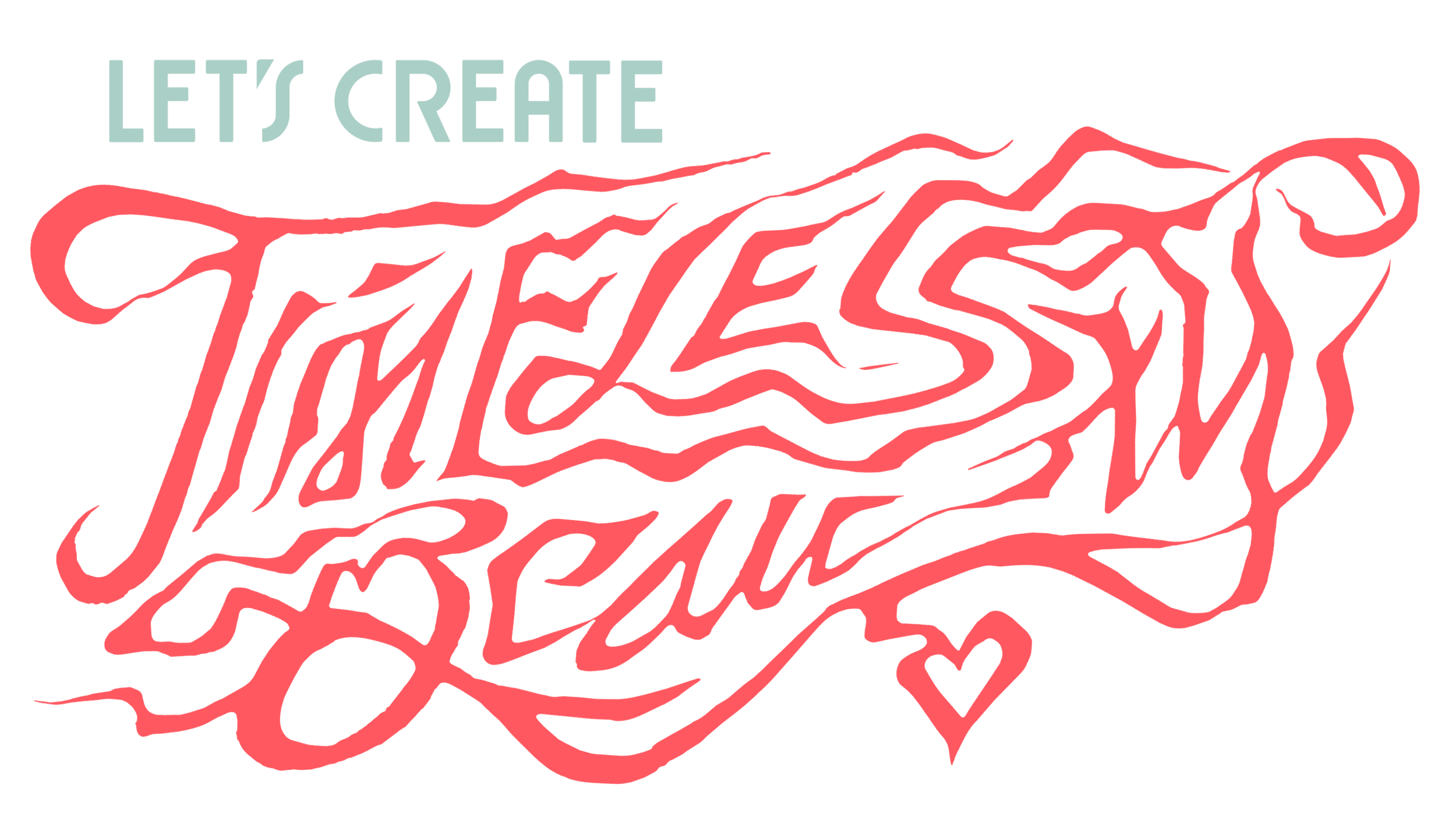 Creative, beauty, typography, design, timeless, flow, branding
