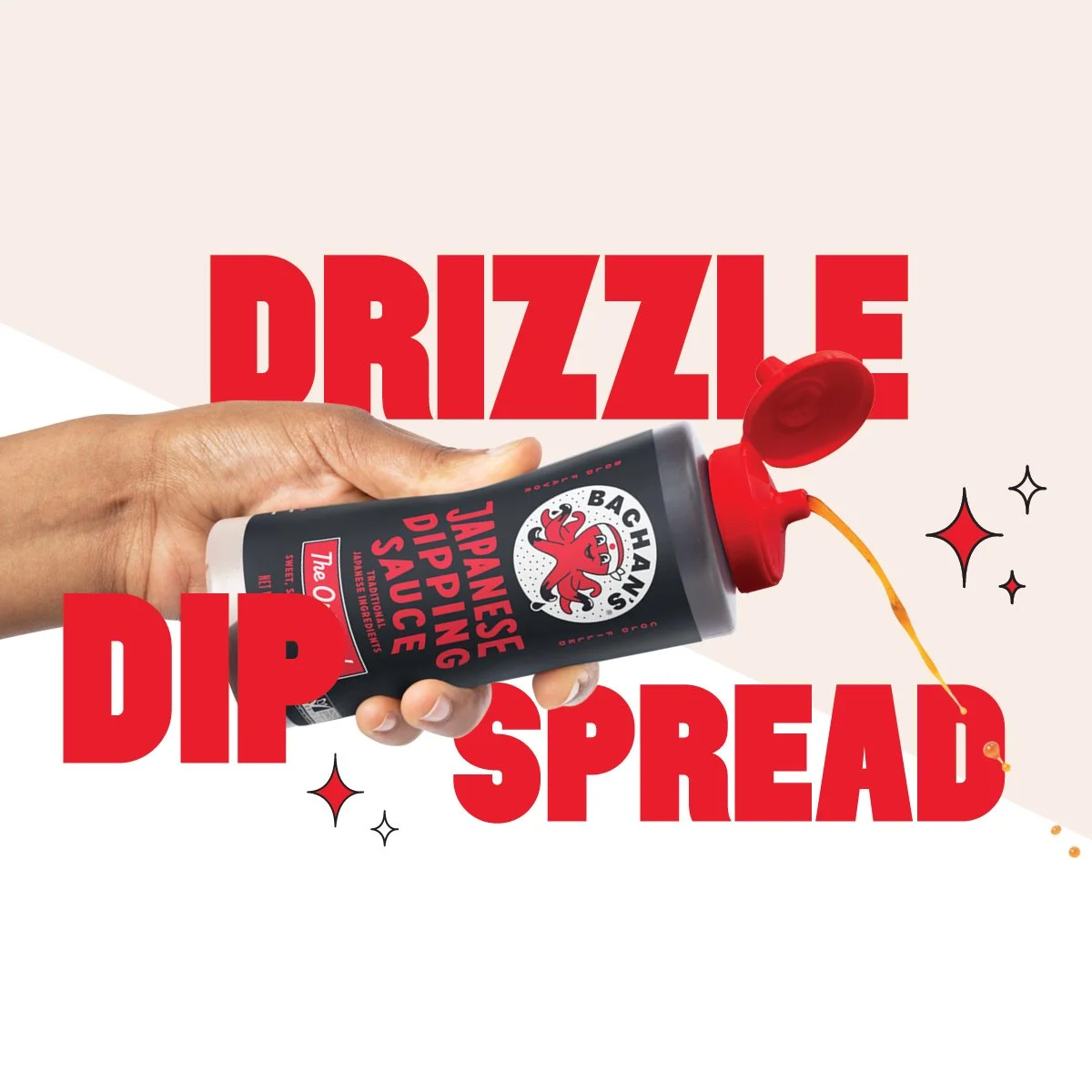 Bachan's Dipping Sauce