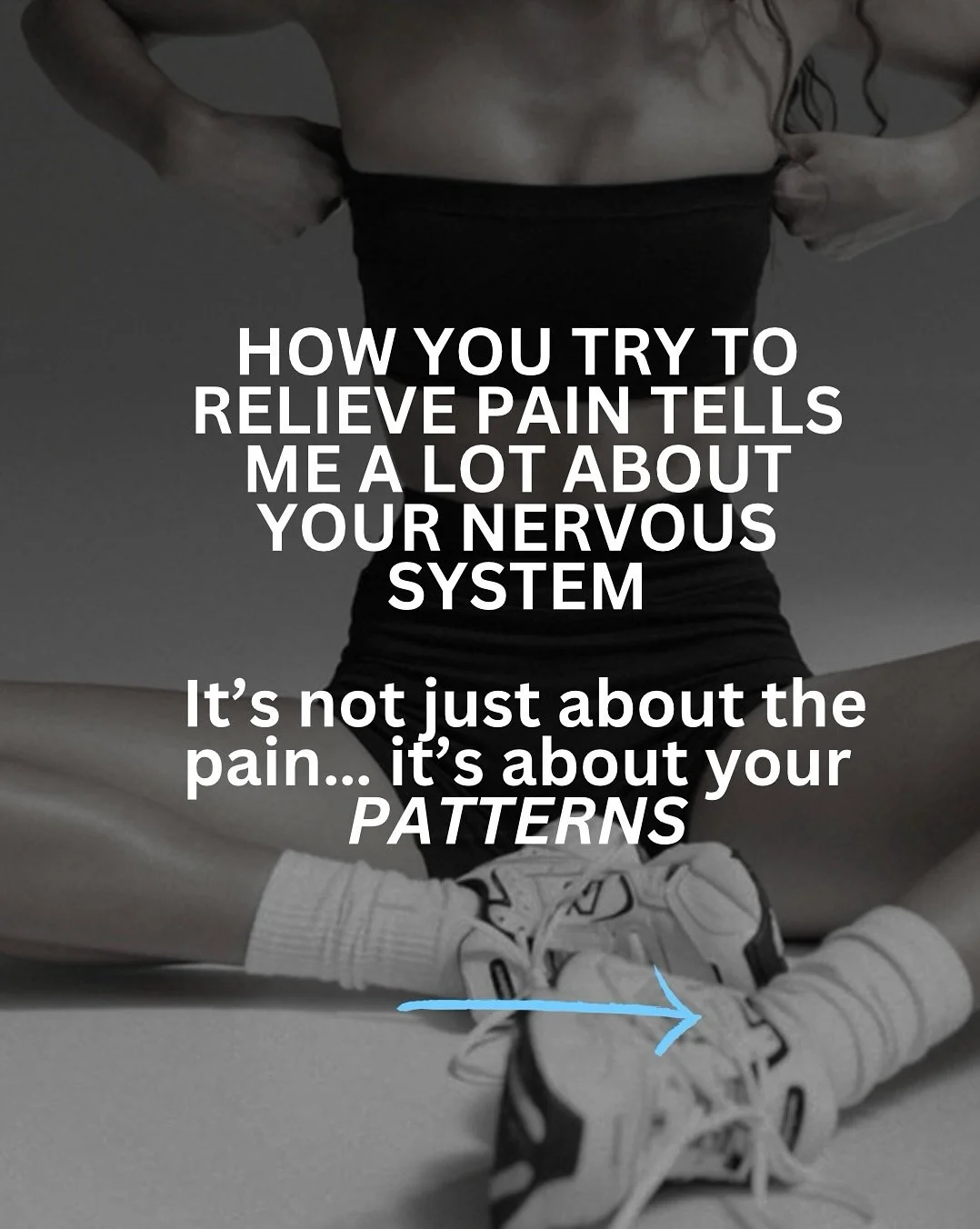 Pain isn’t just about what’s happening in your body.
It’s about what your nervous system feels about it.
When pain shows up — physical or emotional — your system is really asking one thing:
👉 “Am I safe?”