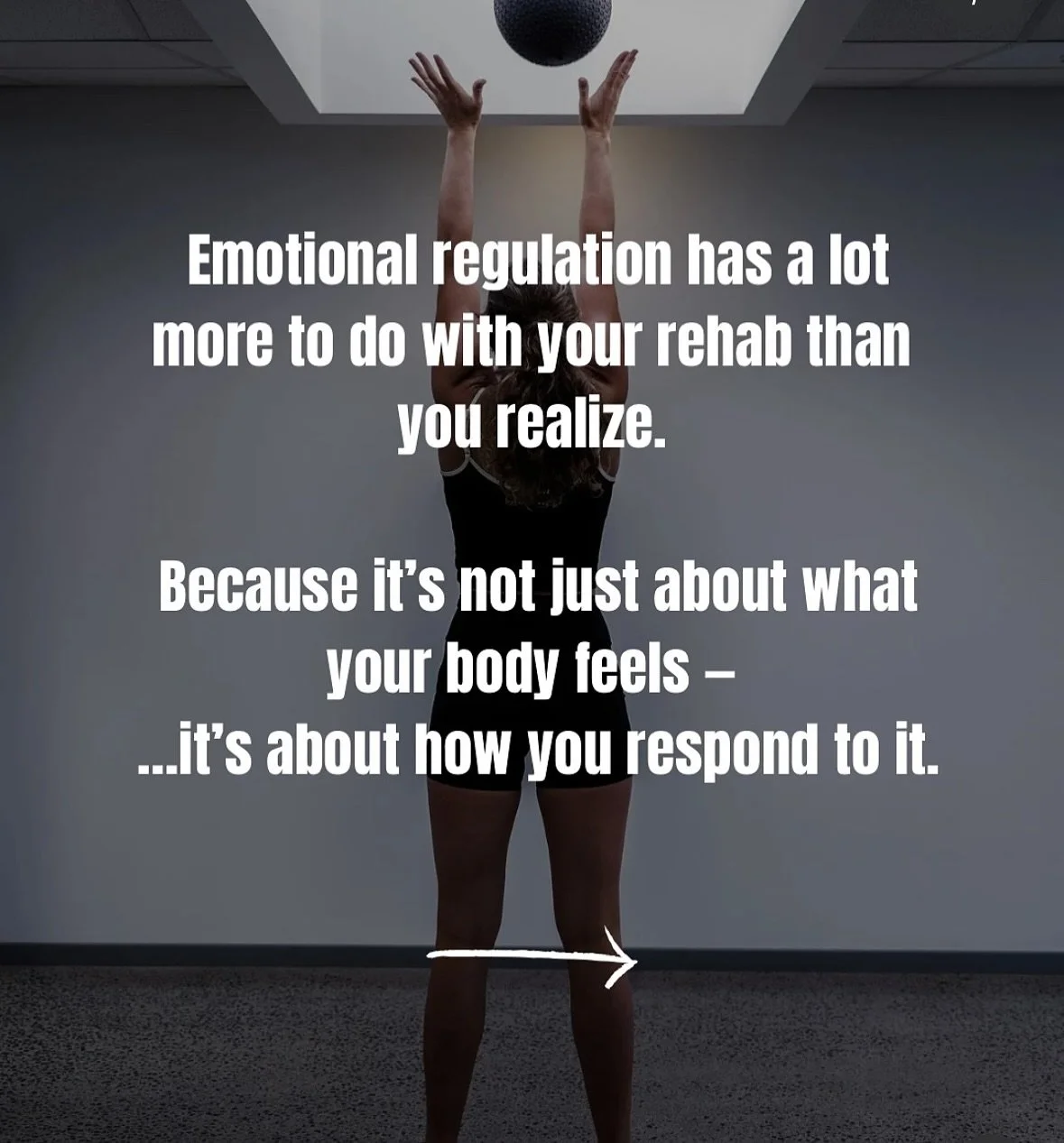 Pain isn&rsquo;t just about the body &mdash; it&rsquo;s a whole system experience.
Your thoughts, emotions, and stress responses all shape how your body feels, moves, and heals.

When your nervous system is in protection mode, rehab feels harder &mda