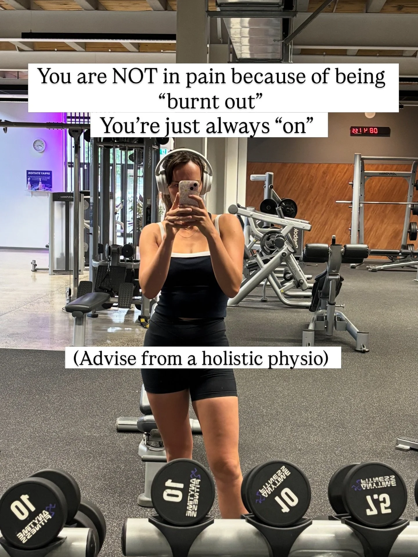 You&rsquo;re doing the exercises.You&rsquo;re showing up.

But your body still isn&rsquo;t changing the way it &ldquo;should.&rdquo;
This is where most rehab plans miss the mark. Your nervous system doesn&rsquo;t care how perfect your program is if i