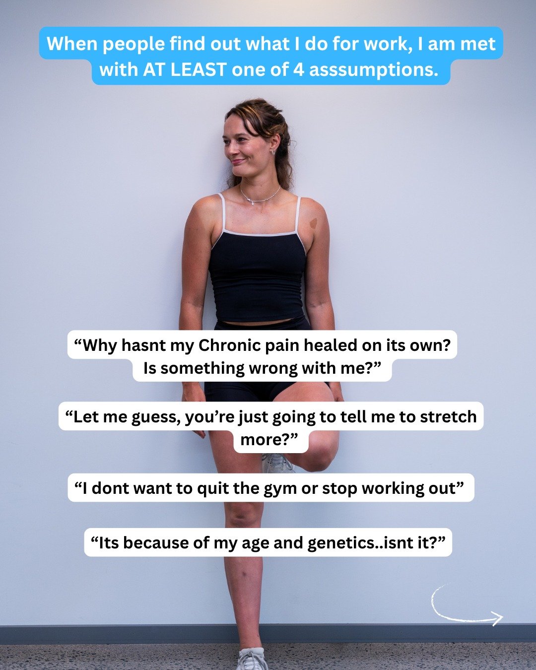 Time to get honest so you can actually change pain!