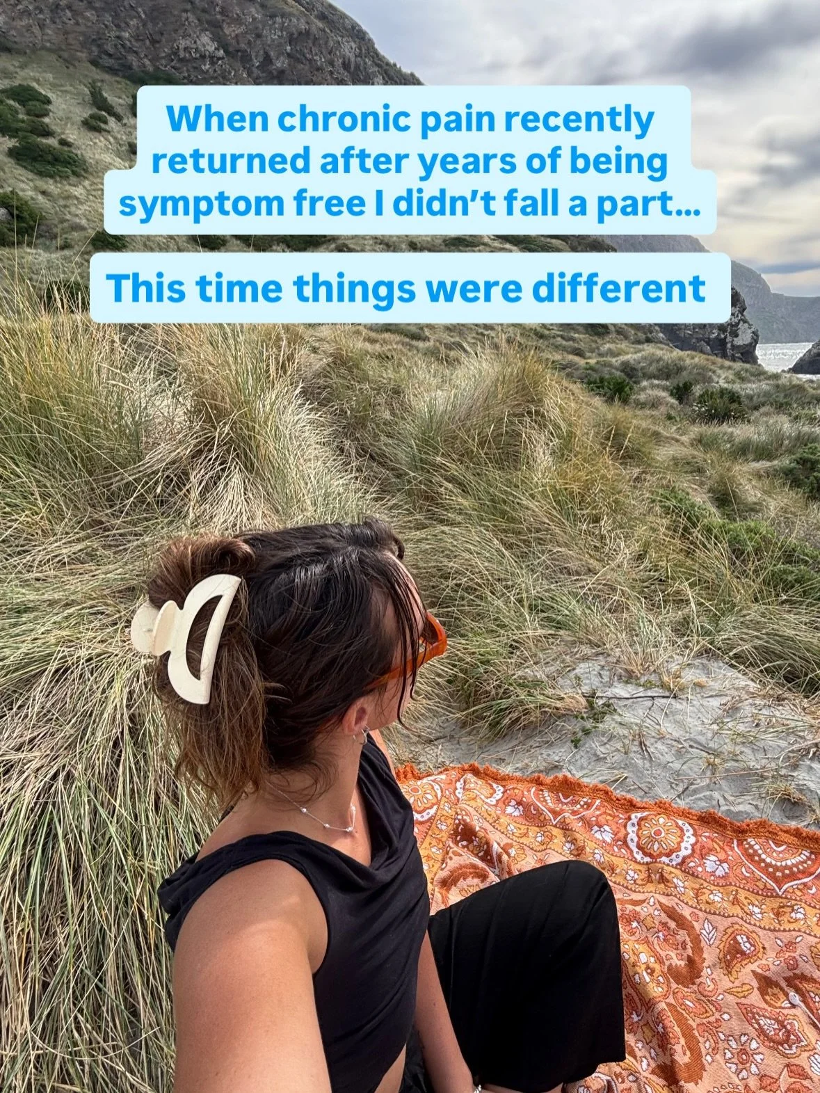 If you&rsquo;re dealing with chronic symptoms - I get it and I got you ❤️