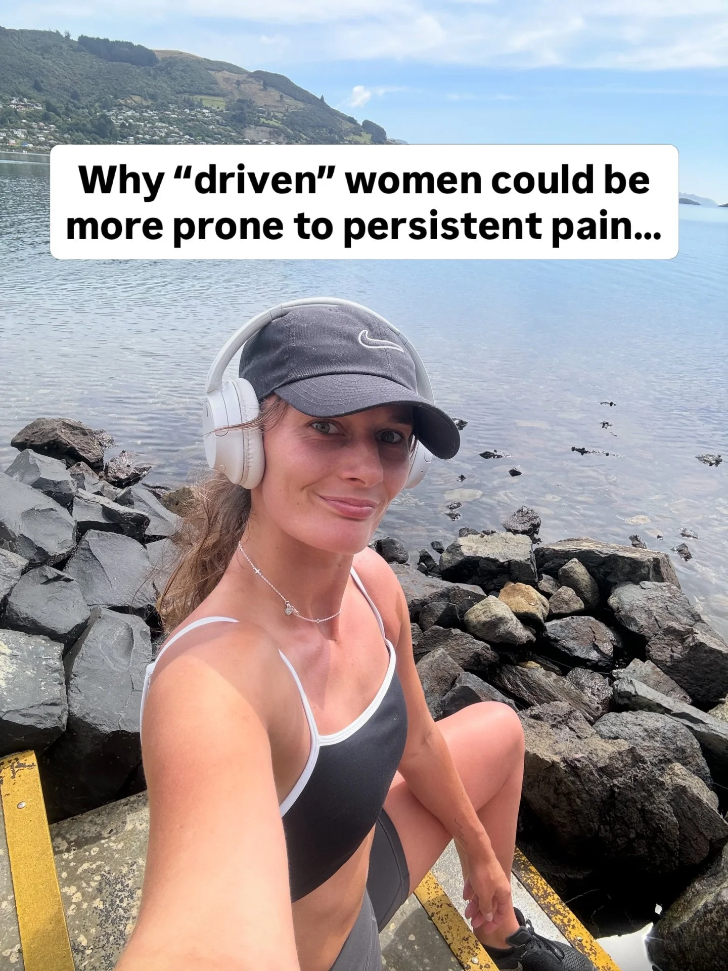 I&rsquo;m not here to squash your drive or your passion.

I want you to keep that fire.
That part of you? That&rsquo;s powerful.

But you need to understand this:

The same traits that make you successful
can also be the reason you stay stuck in pain