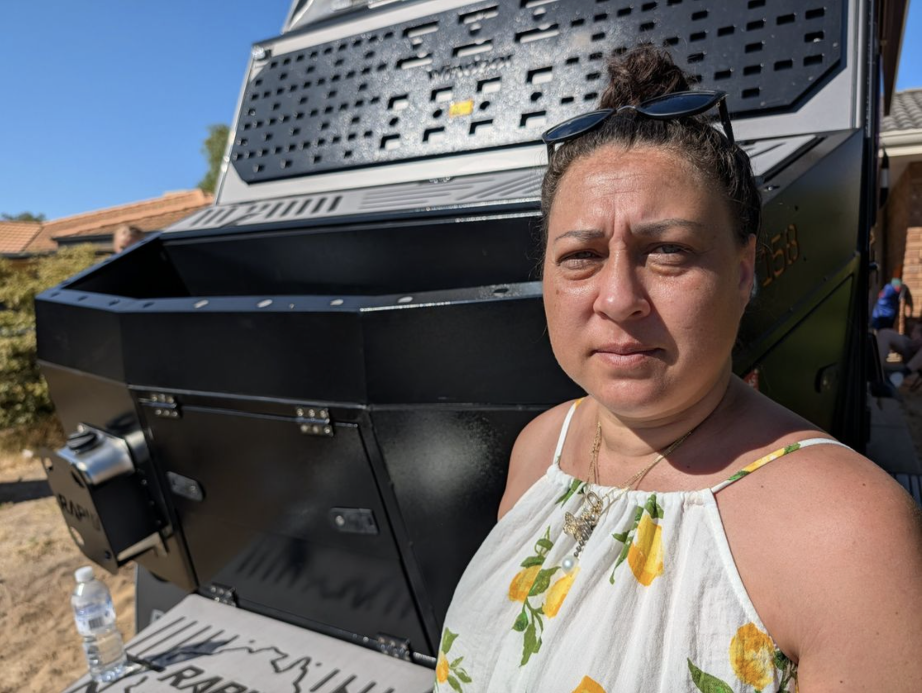 Indigenous family faces eviction despite paying off rental debt