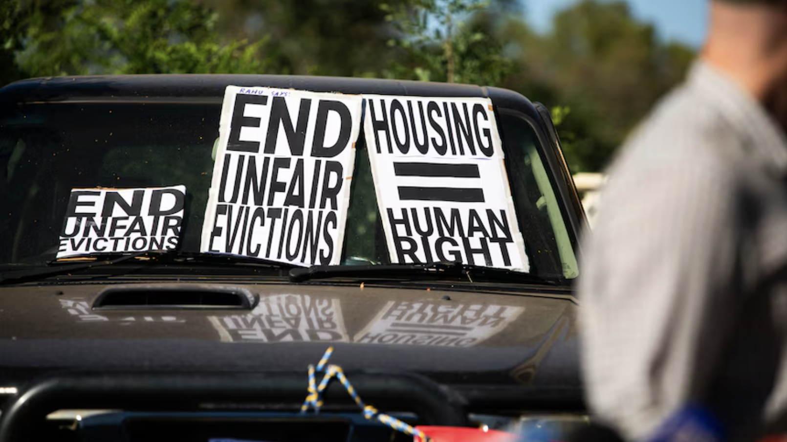 The tough balance of circumstance and support systems as WA woman faces eviction