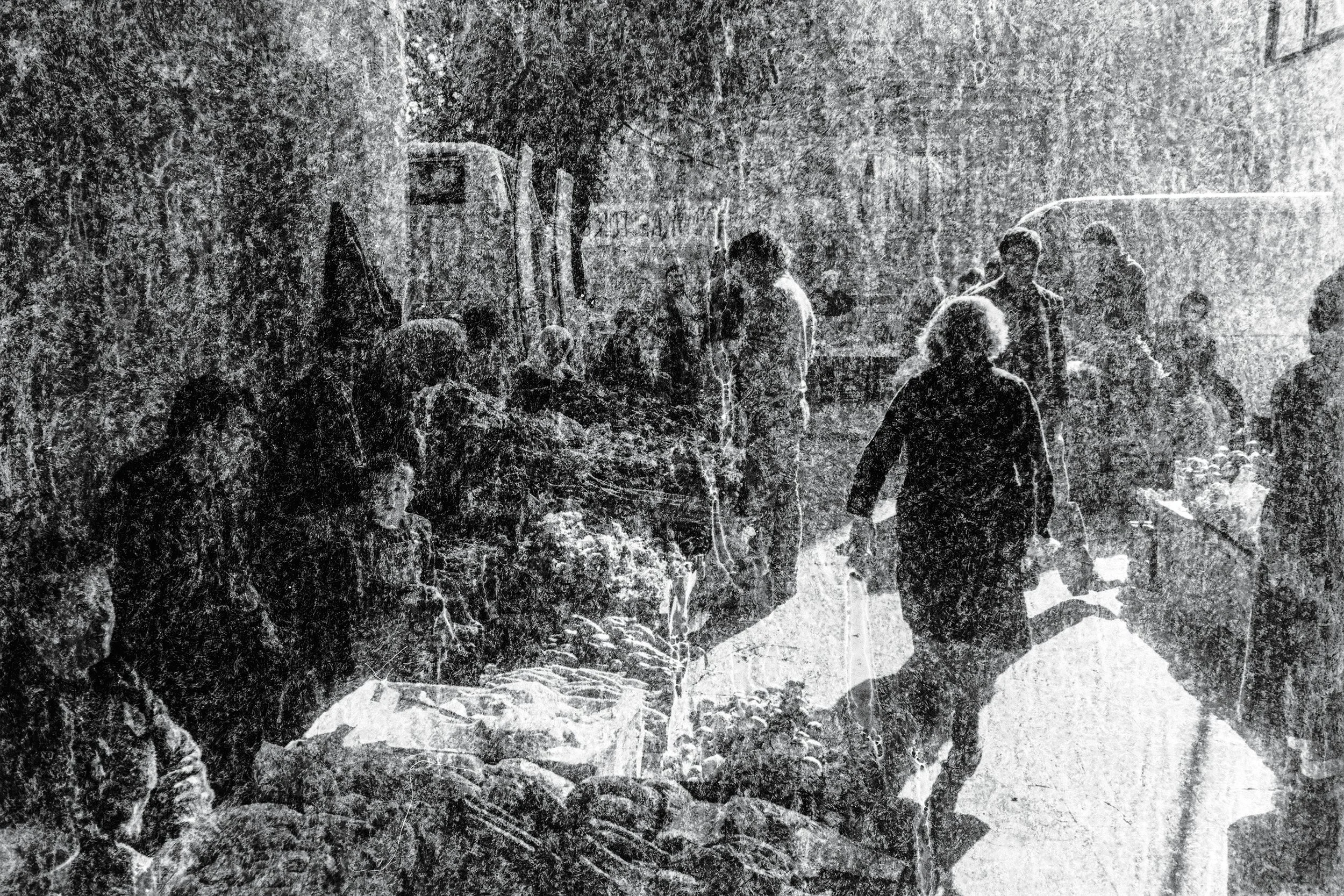 Burned Negative, Tirana 1995/2008.