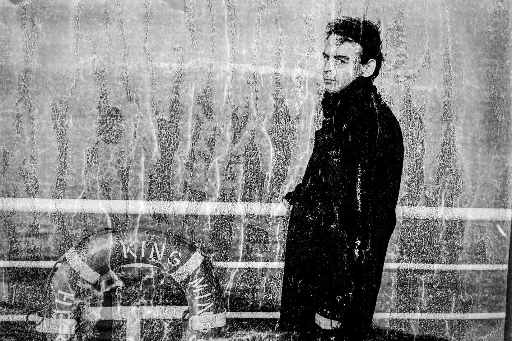 Burned Negative, Ardian 1992/2008.