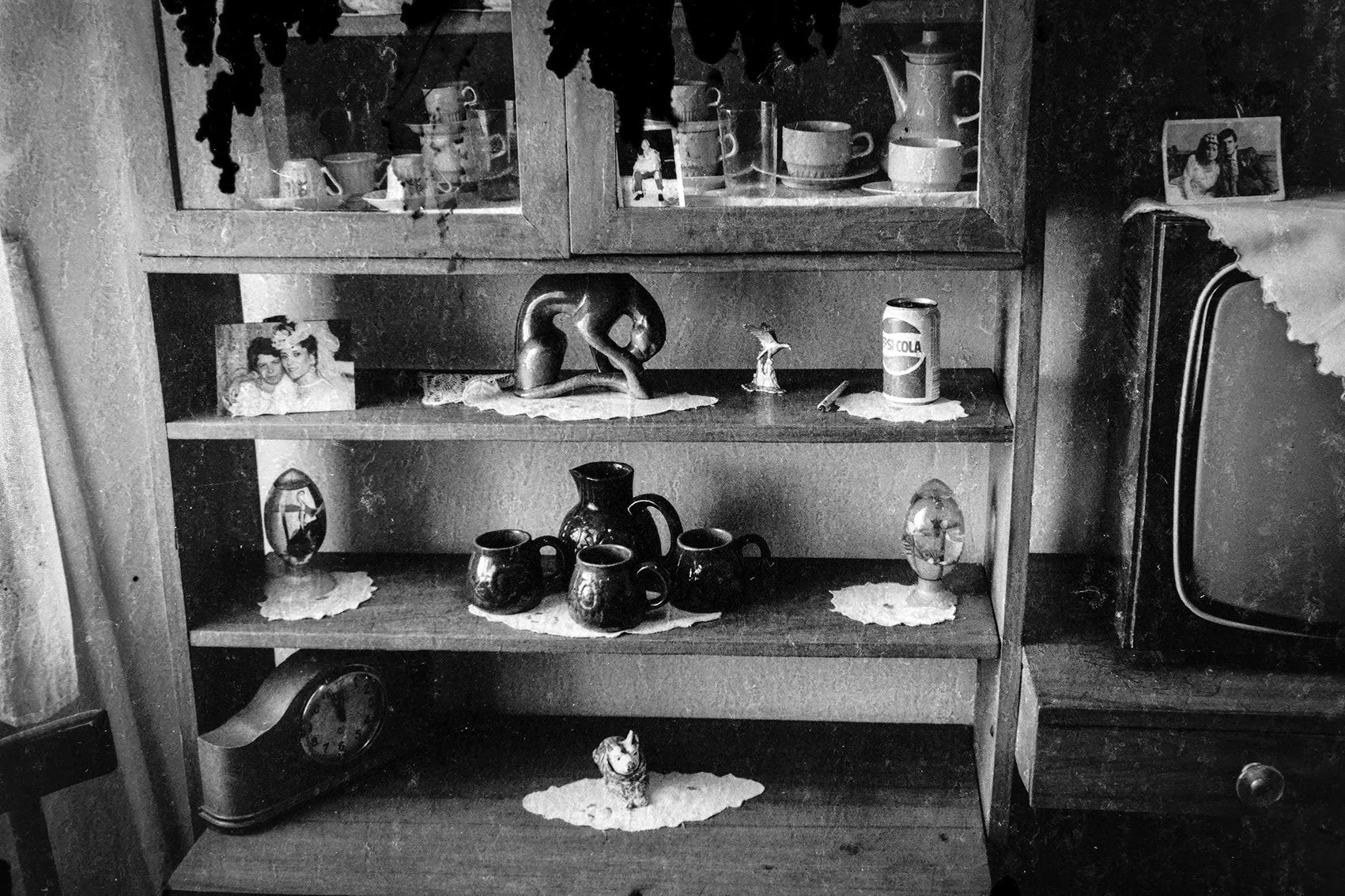 Burned Negative, Tirana 1993/2008.