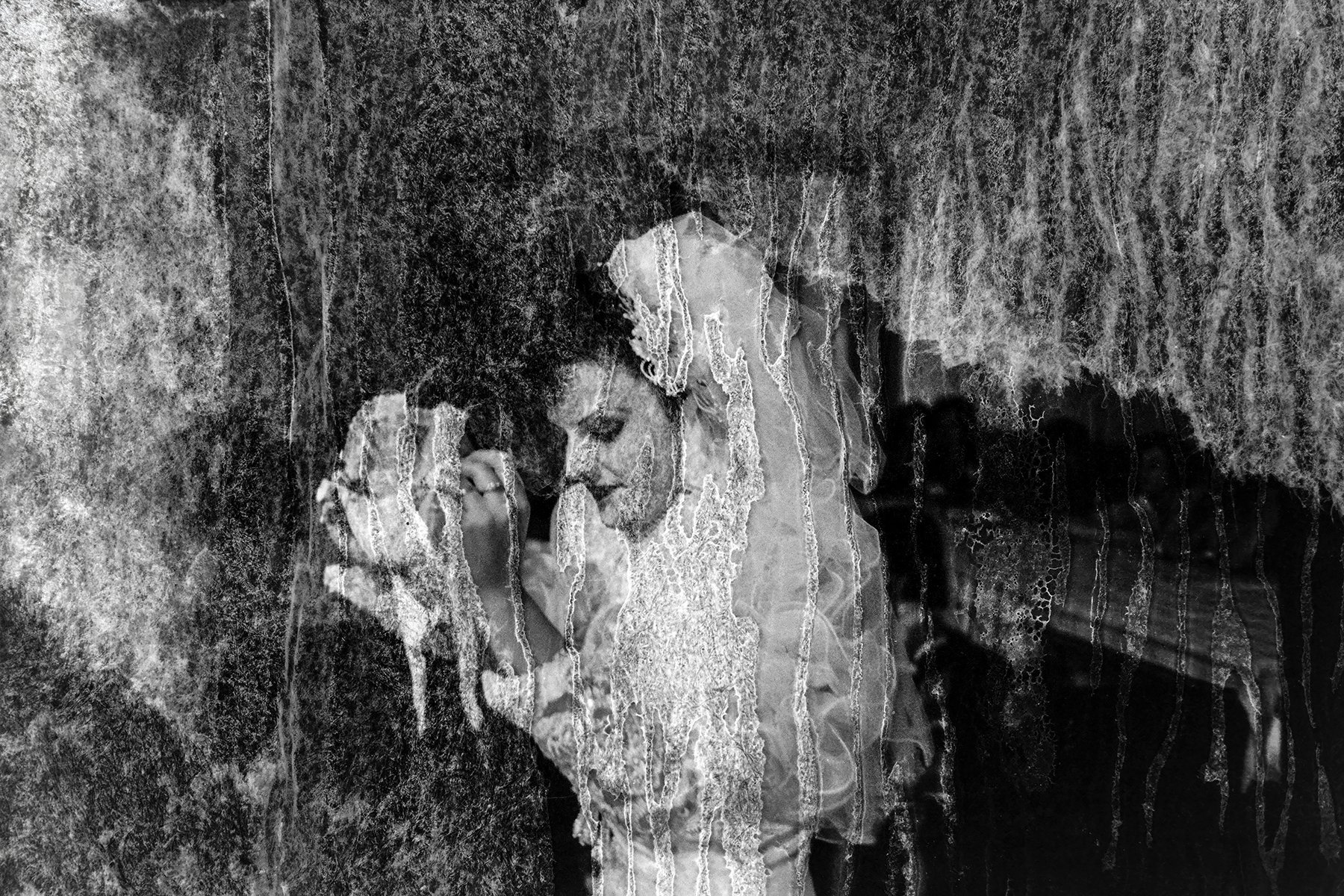 Burned Negative Elbasan, 1993/2008.