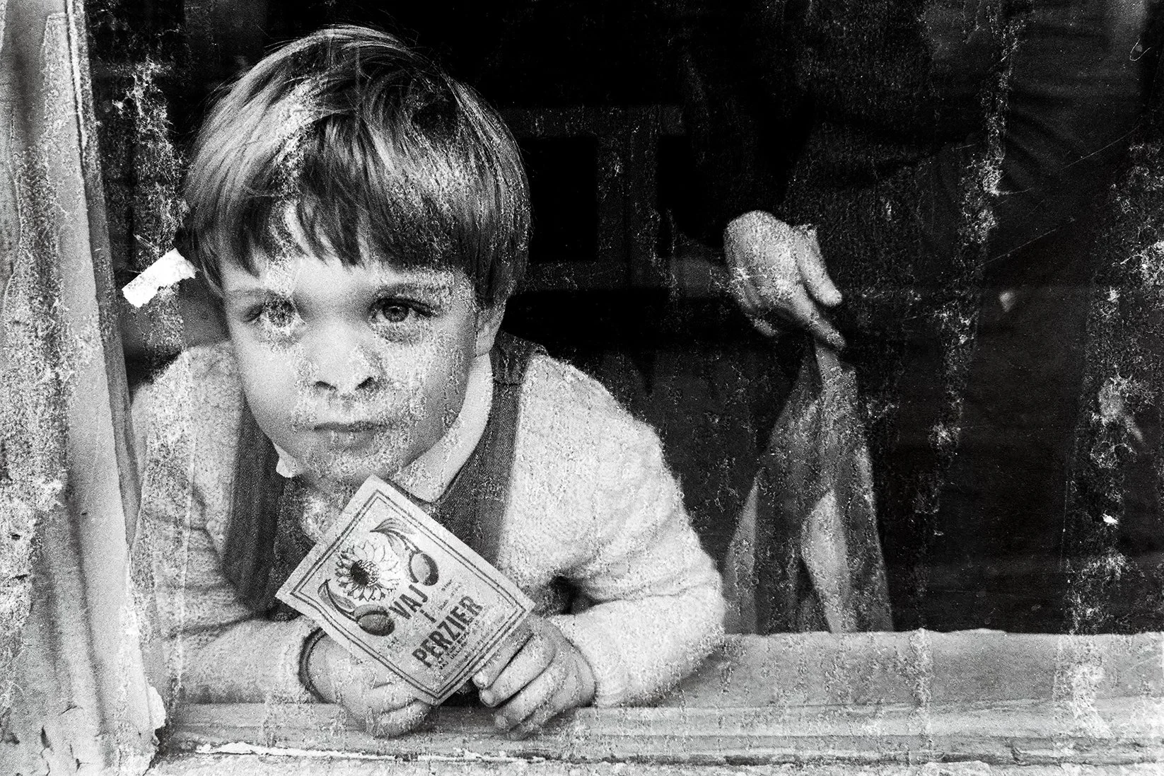 Burned Negative, Tirana 1992/2008.