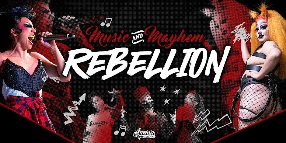 Music and Mayhem: Rebellion (Canberra)