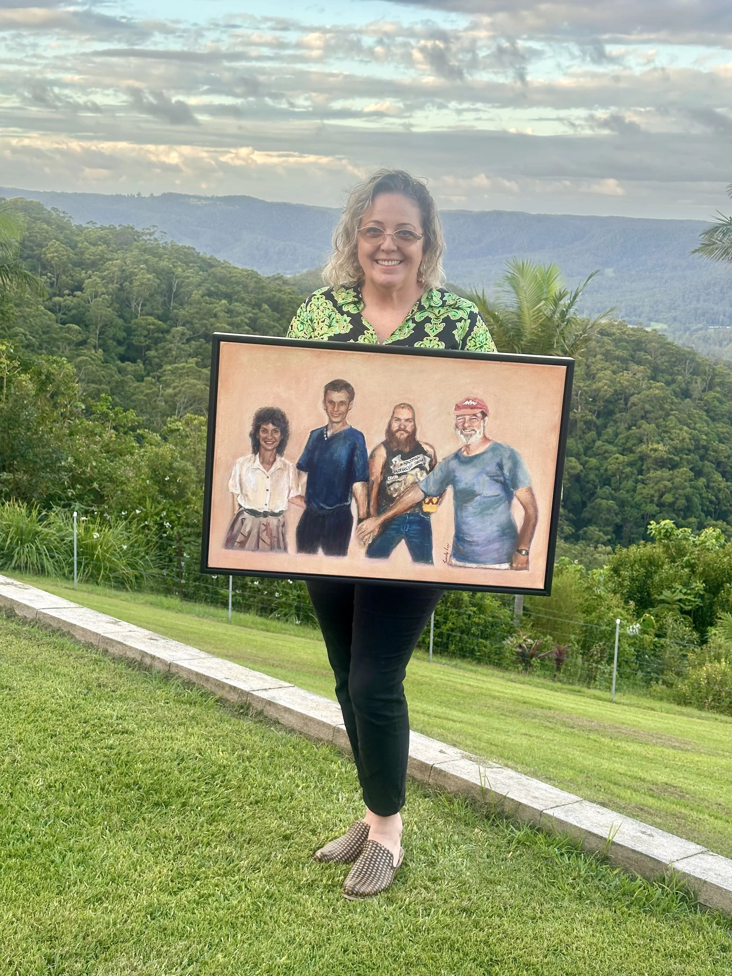  Oil Painting (2025)