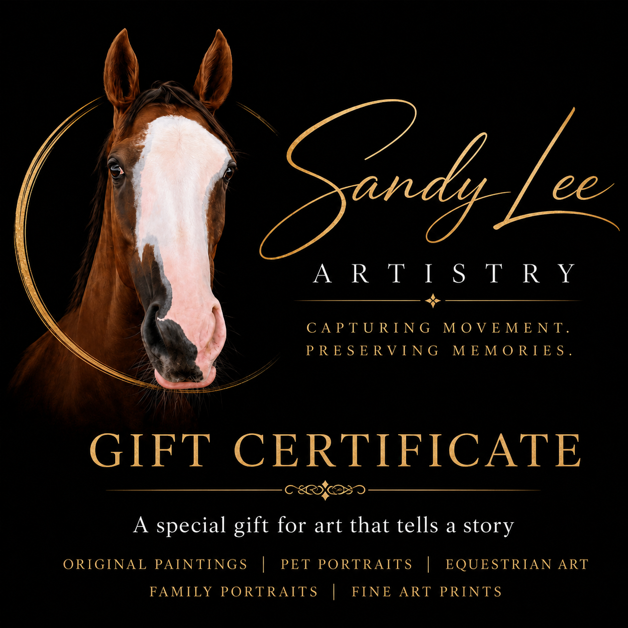 Purchase Gift Certificate