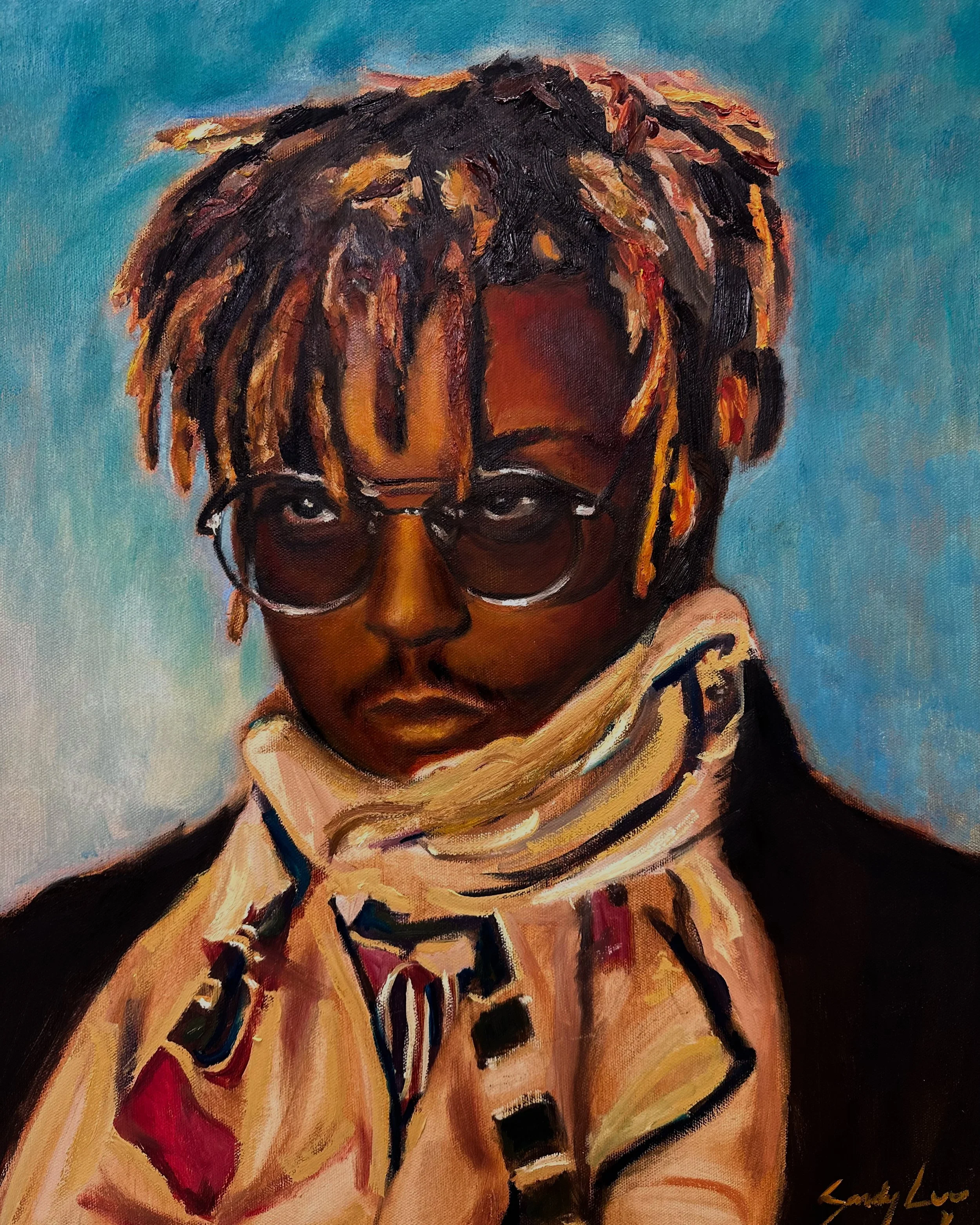  Oil Painting (2023)