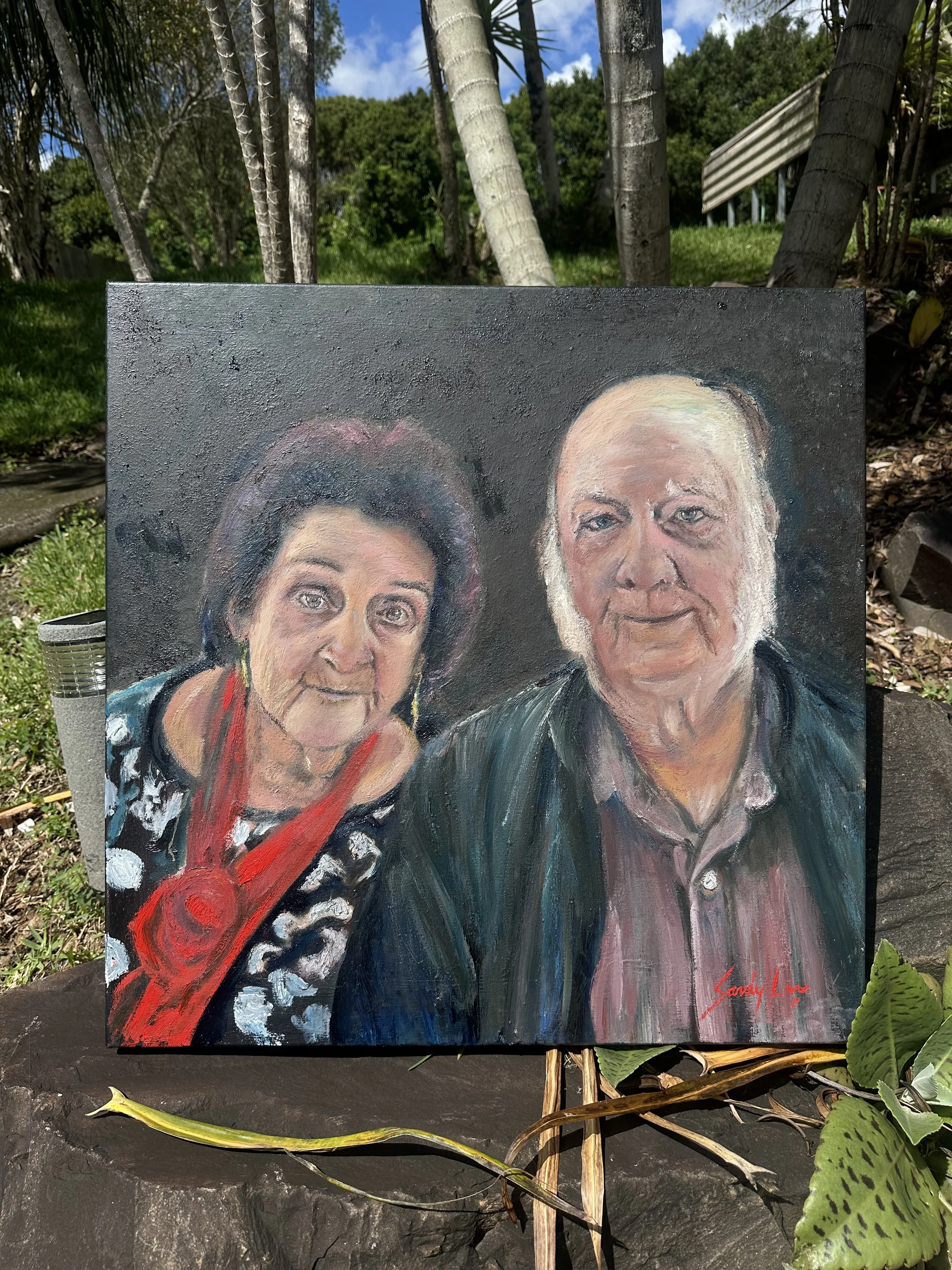  Oil Painting (2025)