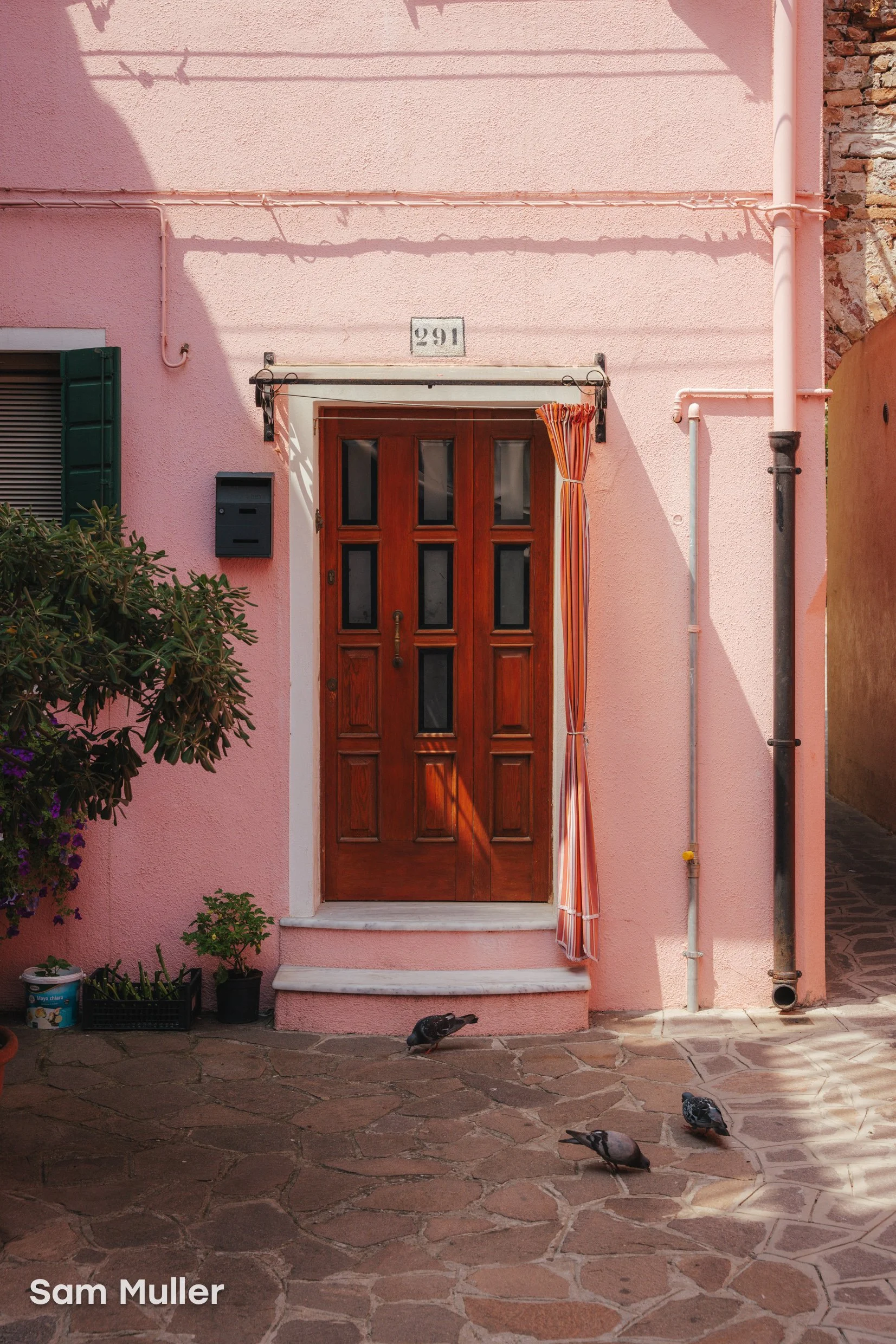 32 - Burano, Italy