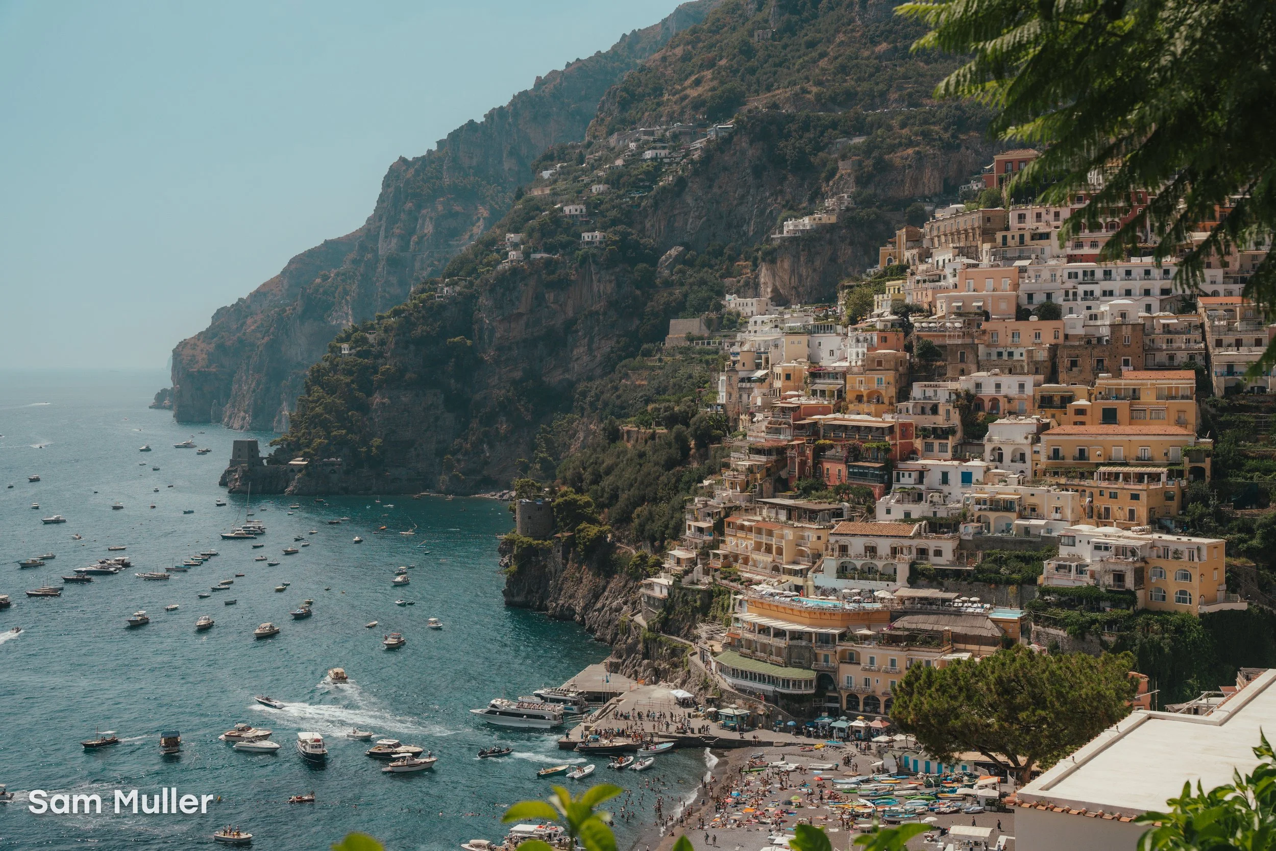 49 - Positano, Italy