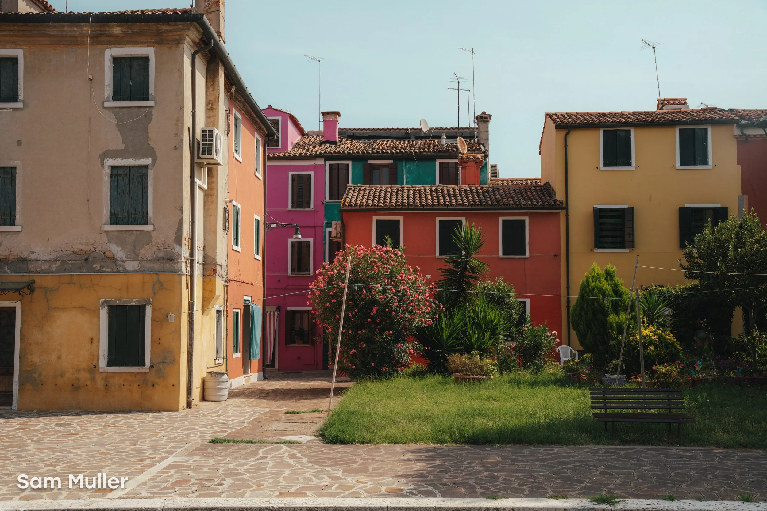 21 - Burano, Italy