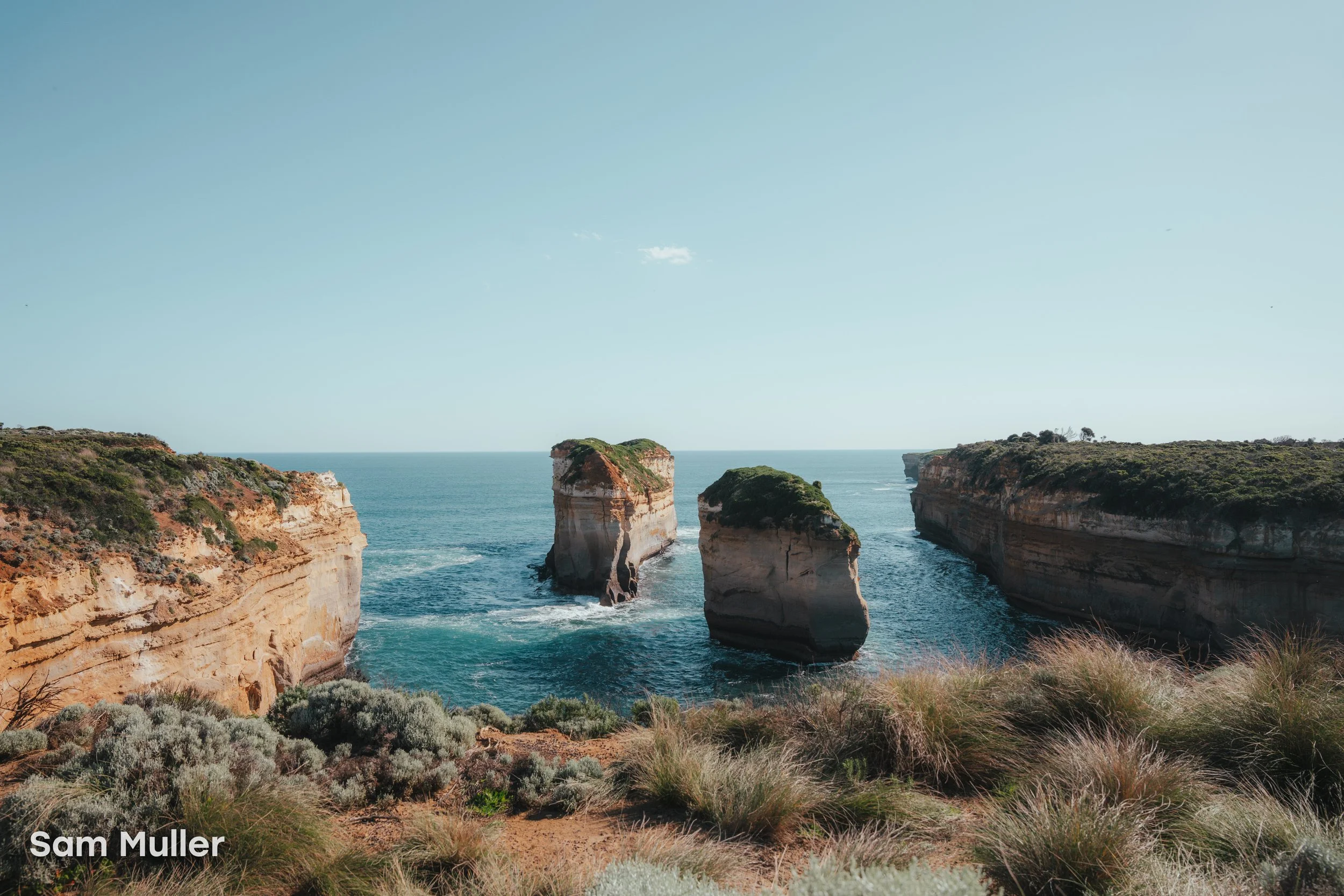 04 - Twelve Apostles, Victoria (Landscape)