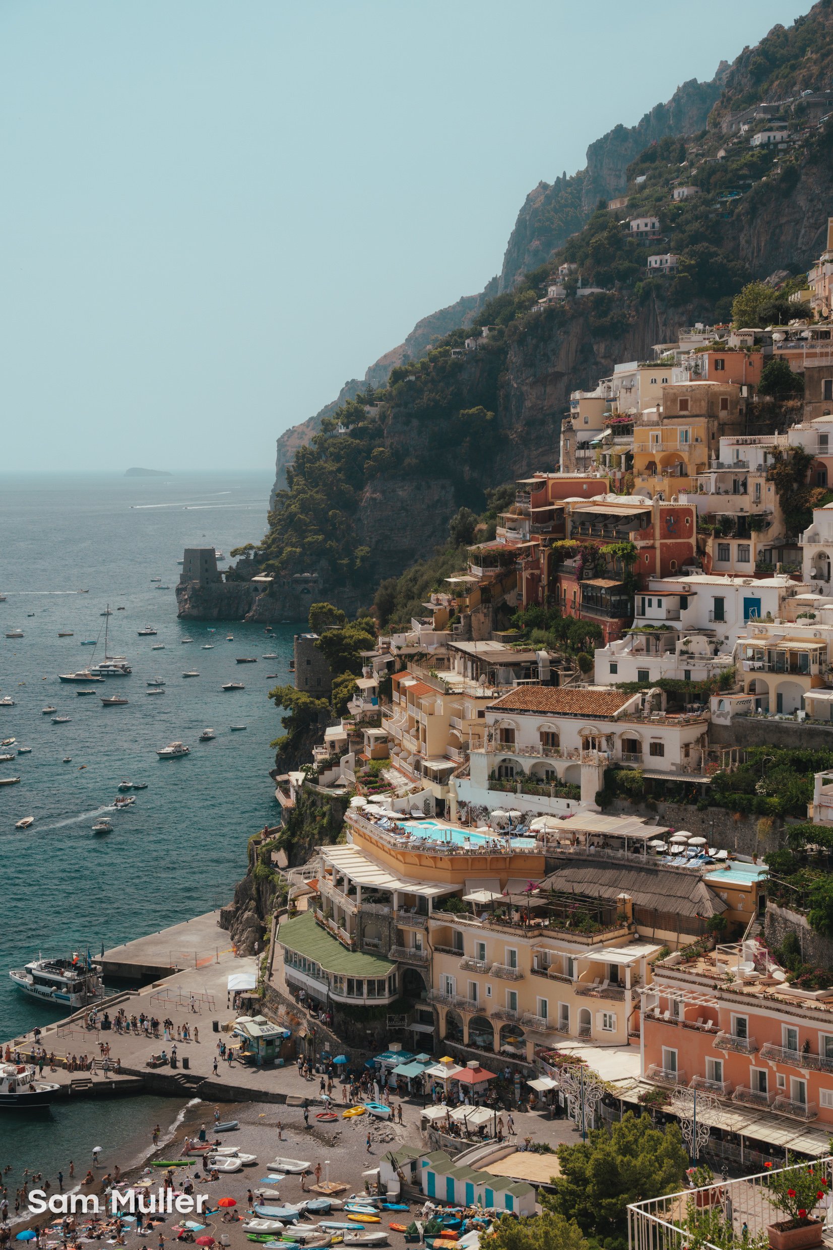 50 - Positano, Italy