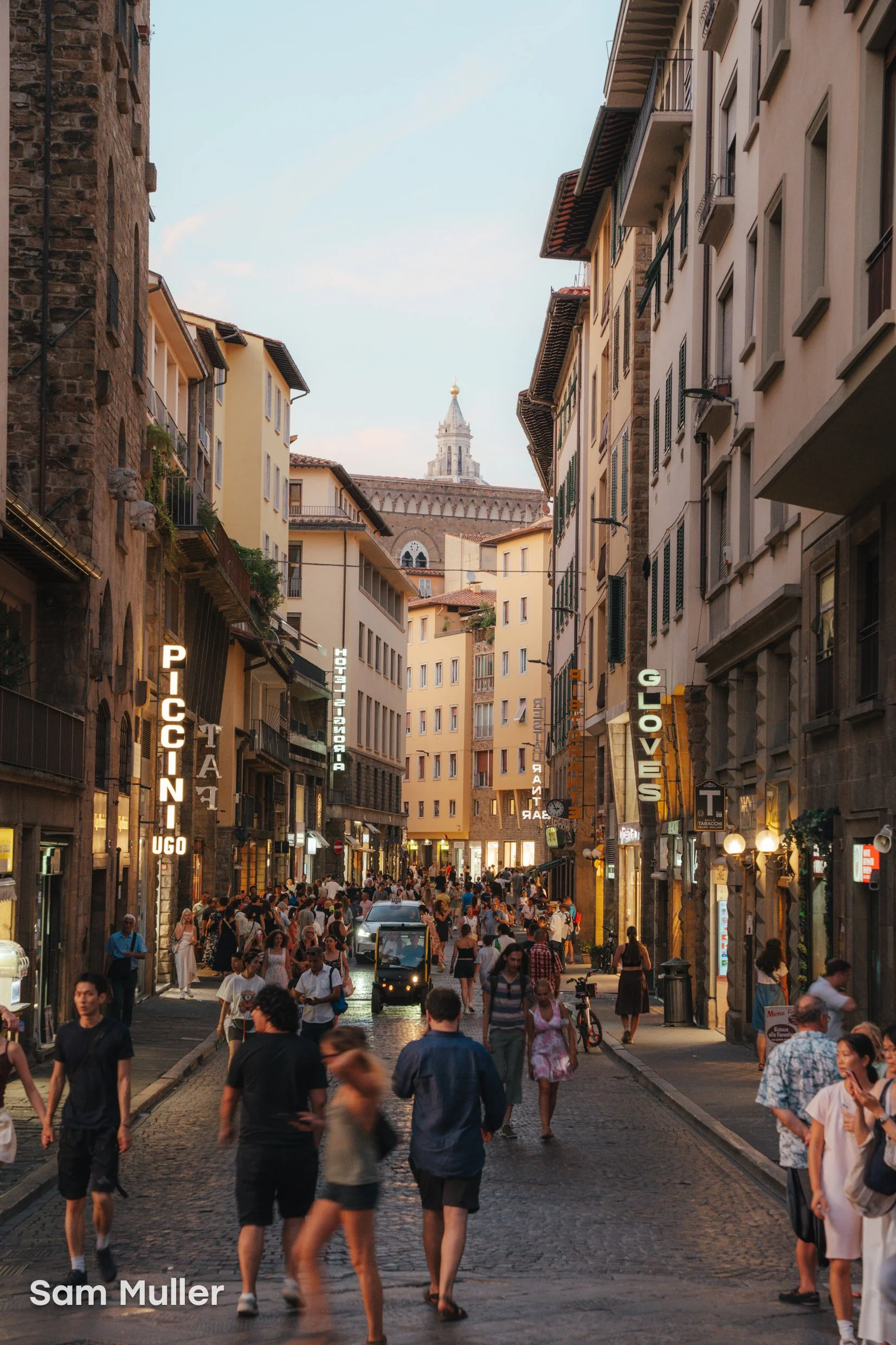 43 - Florence, Italy