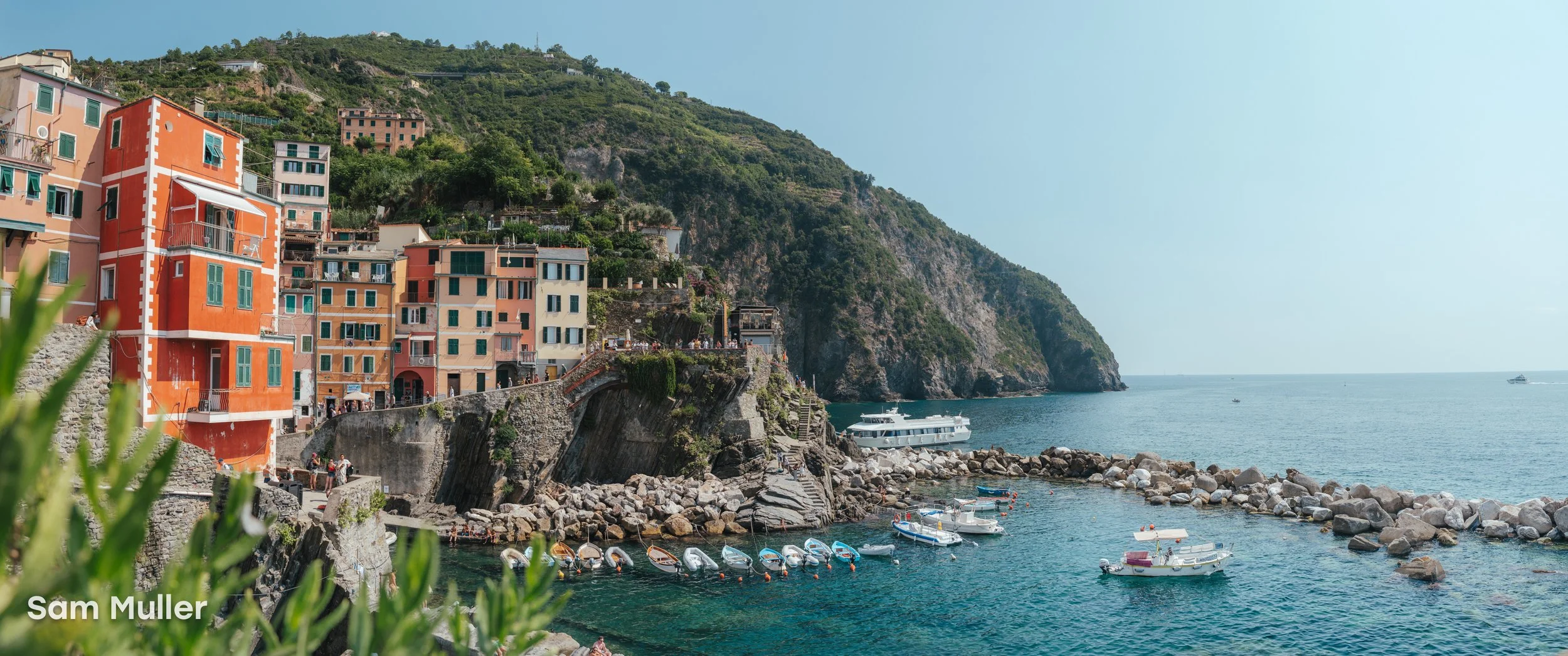 80 - Cinque Terre, Italy