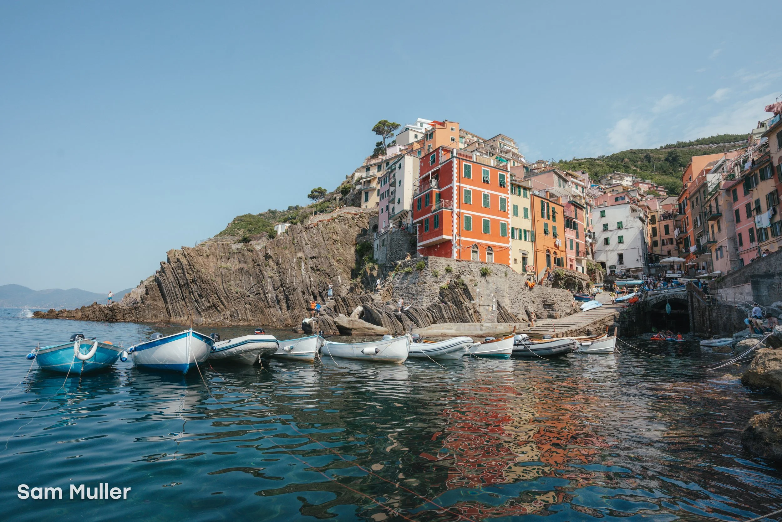 77 - Cinque Terre, Italy
