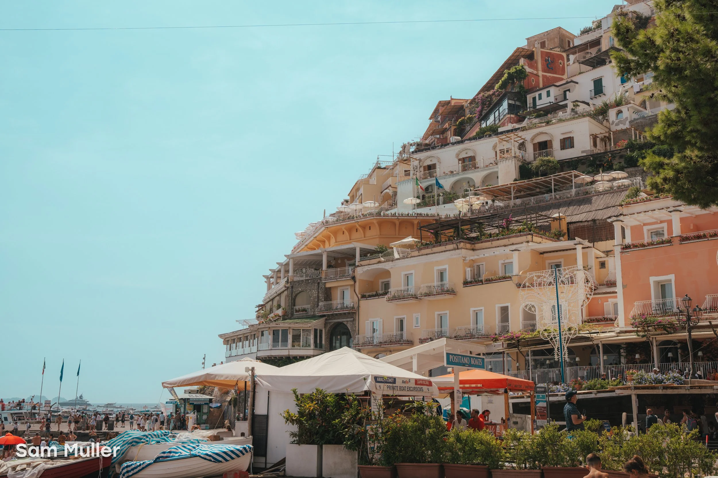 53 - Positano, Italy
