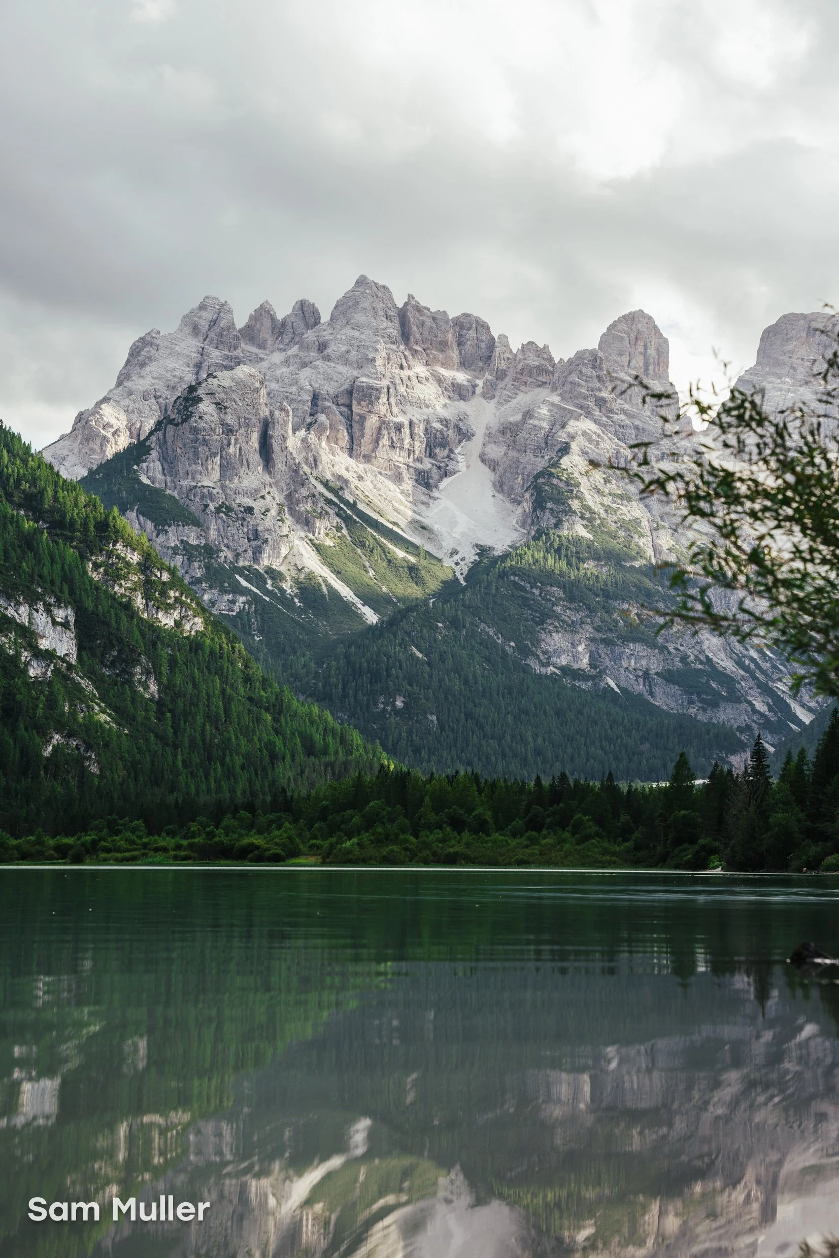 11 - Dürrensee, Italy