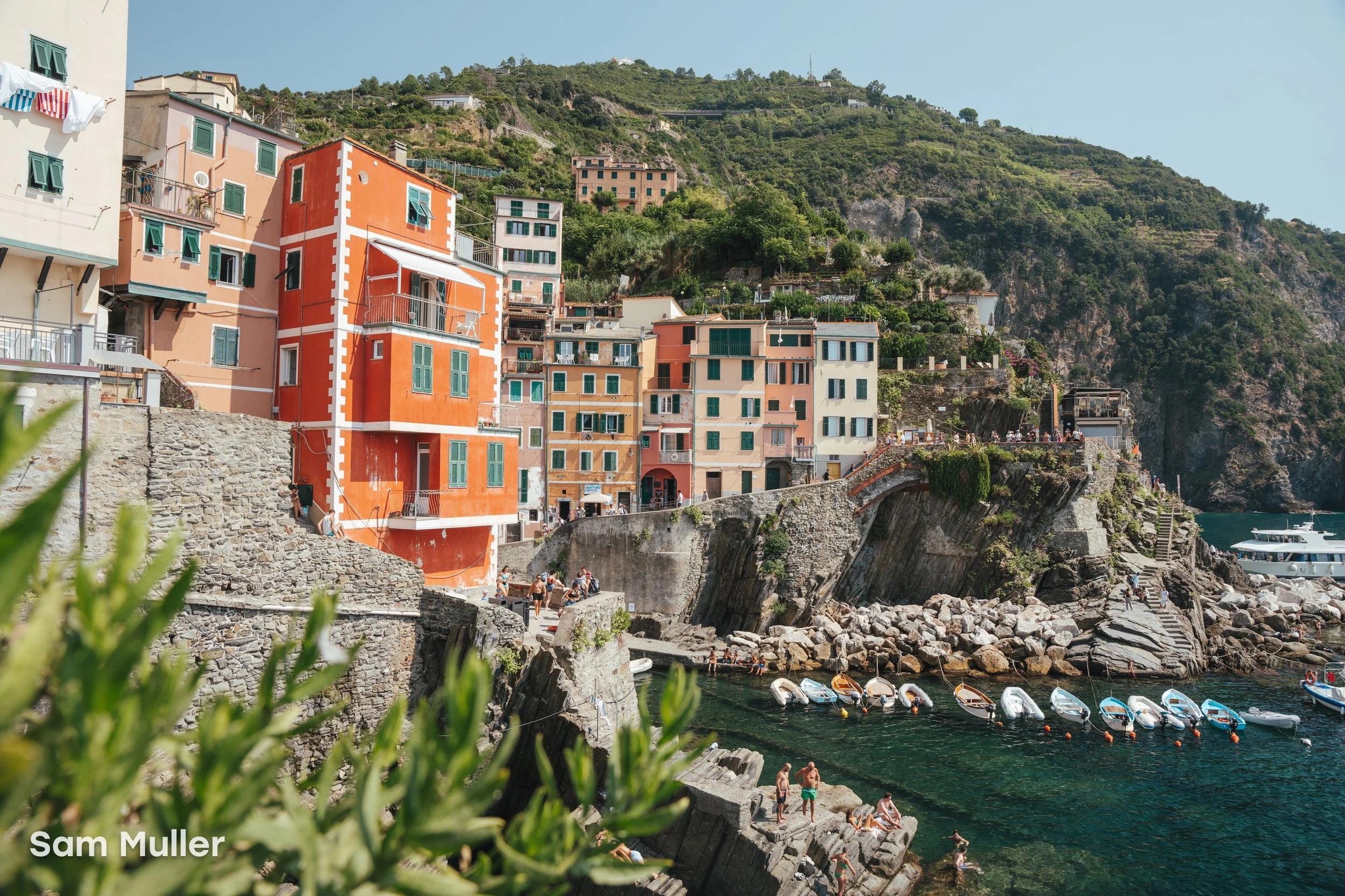 79 - Cinque Terre, Italy