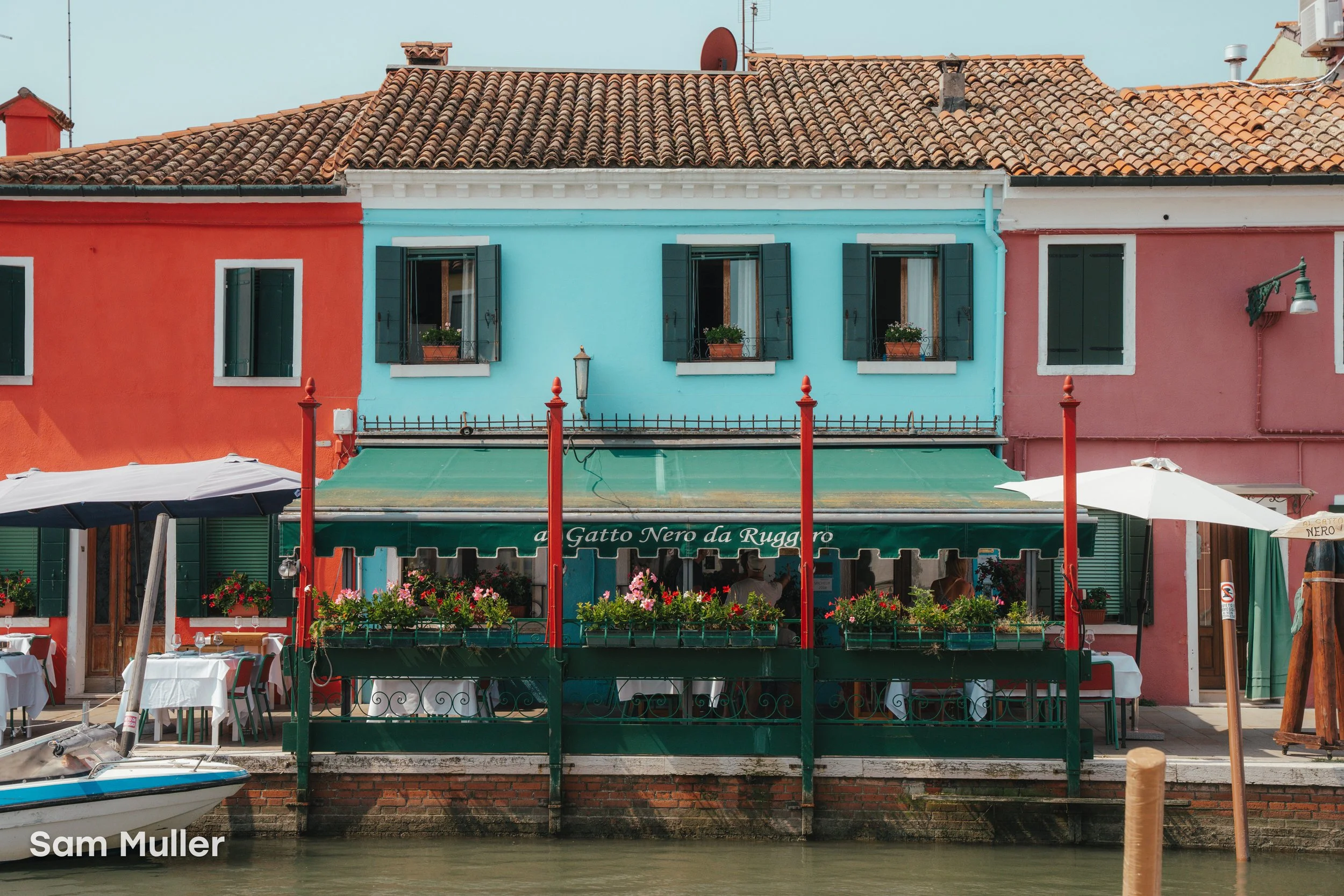 23 - Burano, Italy