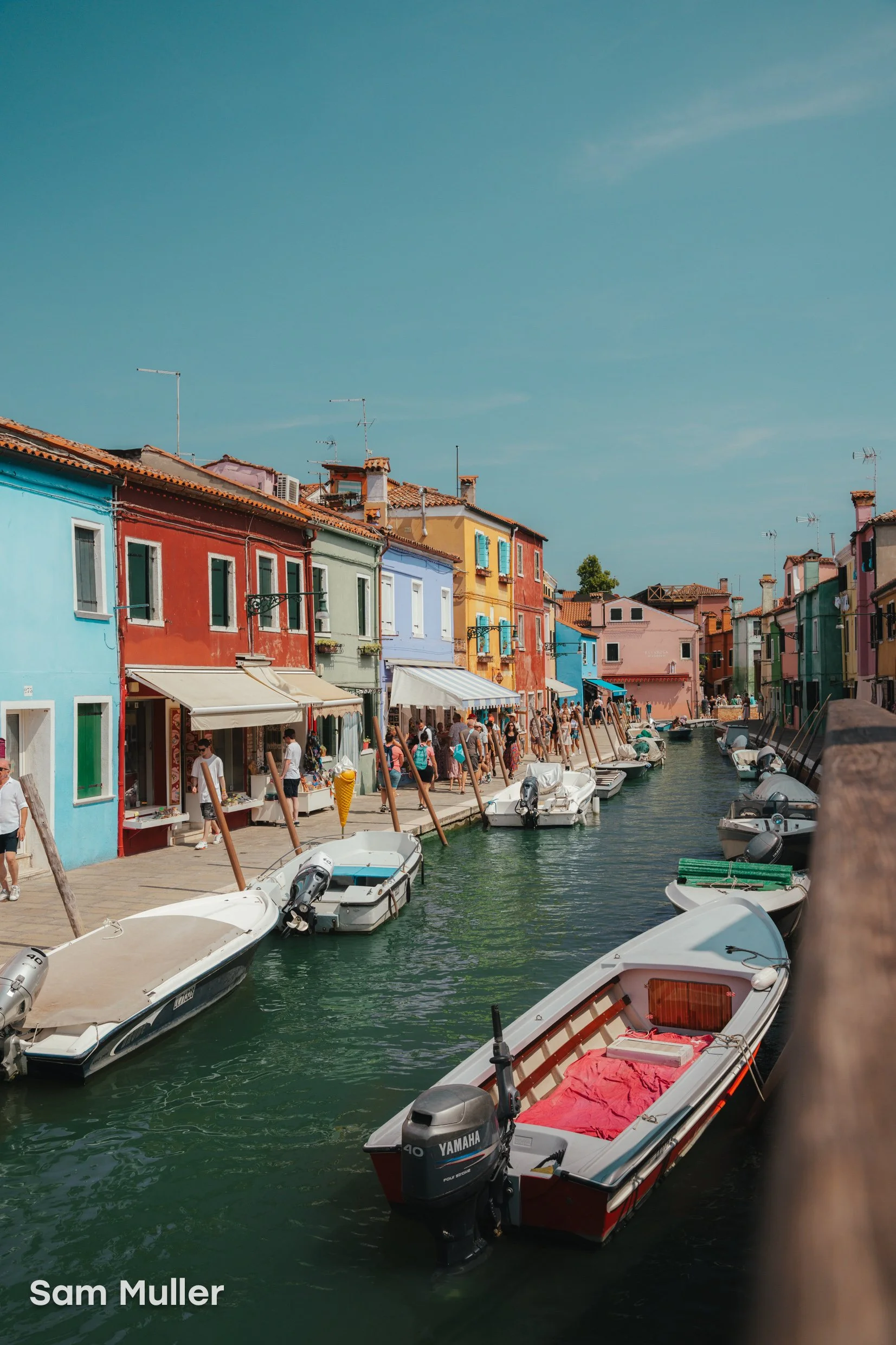 27 - Burano, Italy