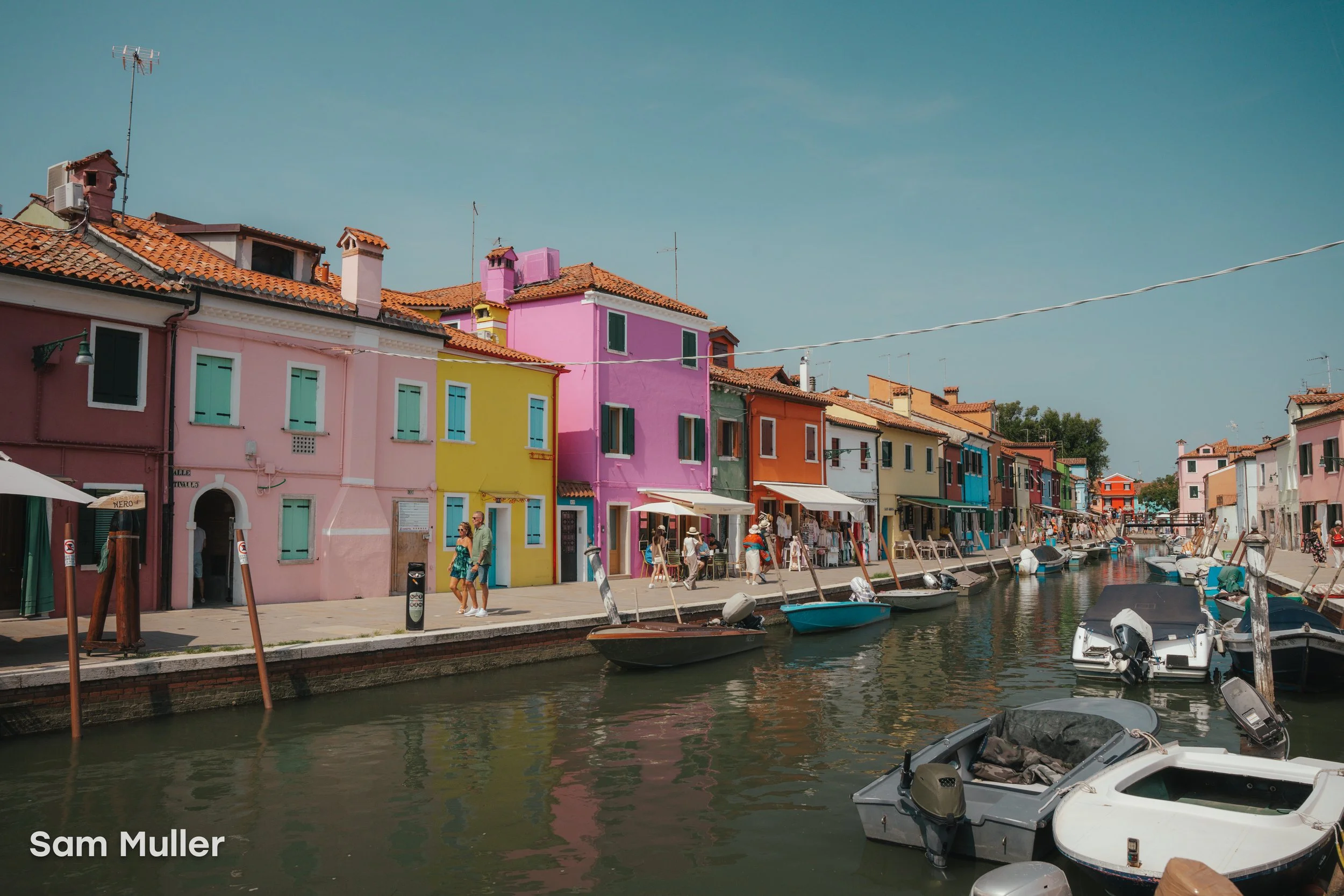 24 - Burano, Italy