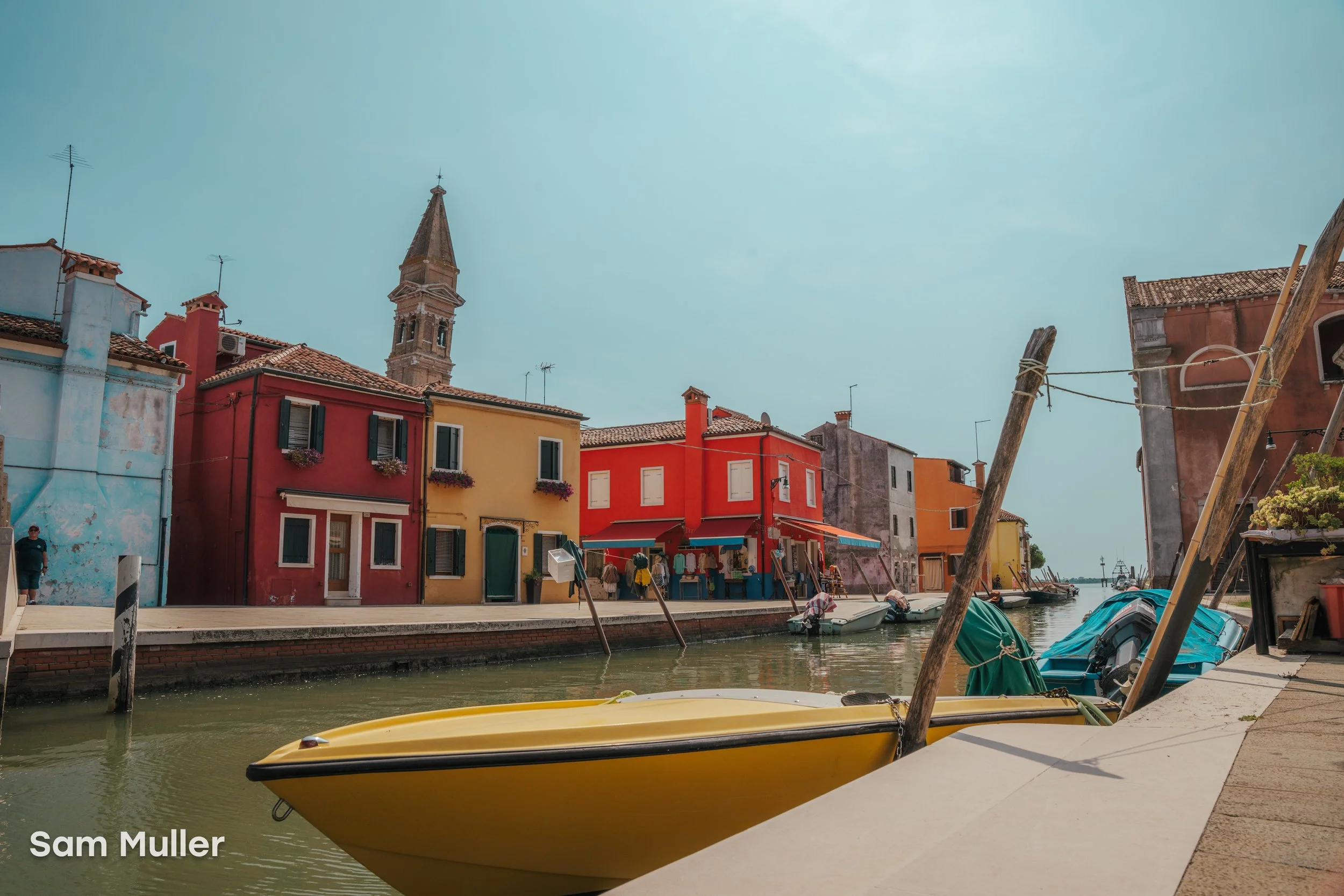 25 - Burano, Italy