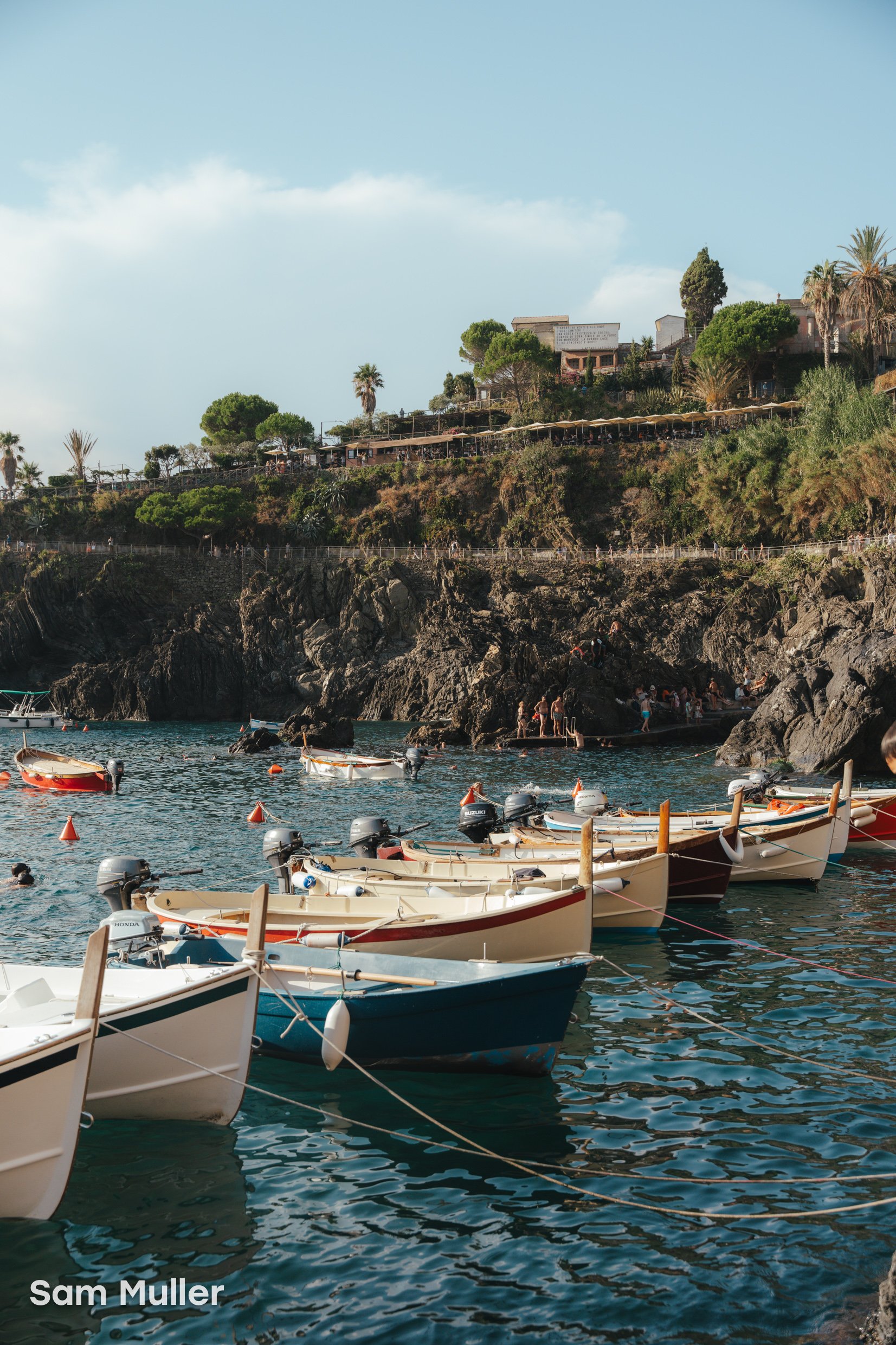86 - Cinque Terre, Italy