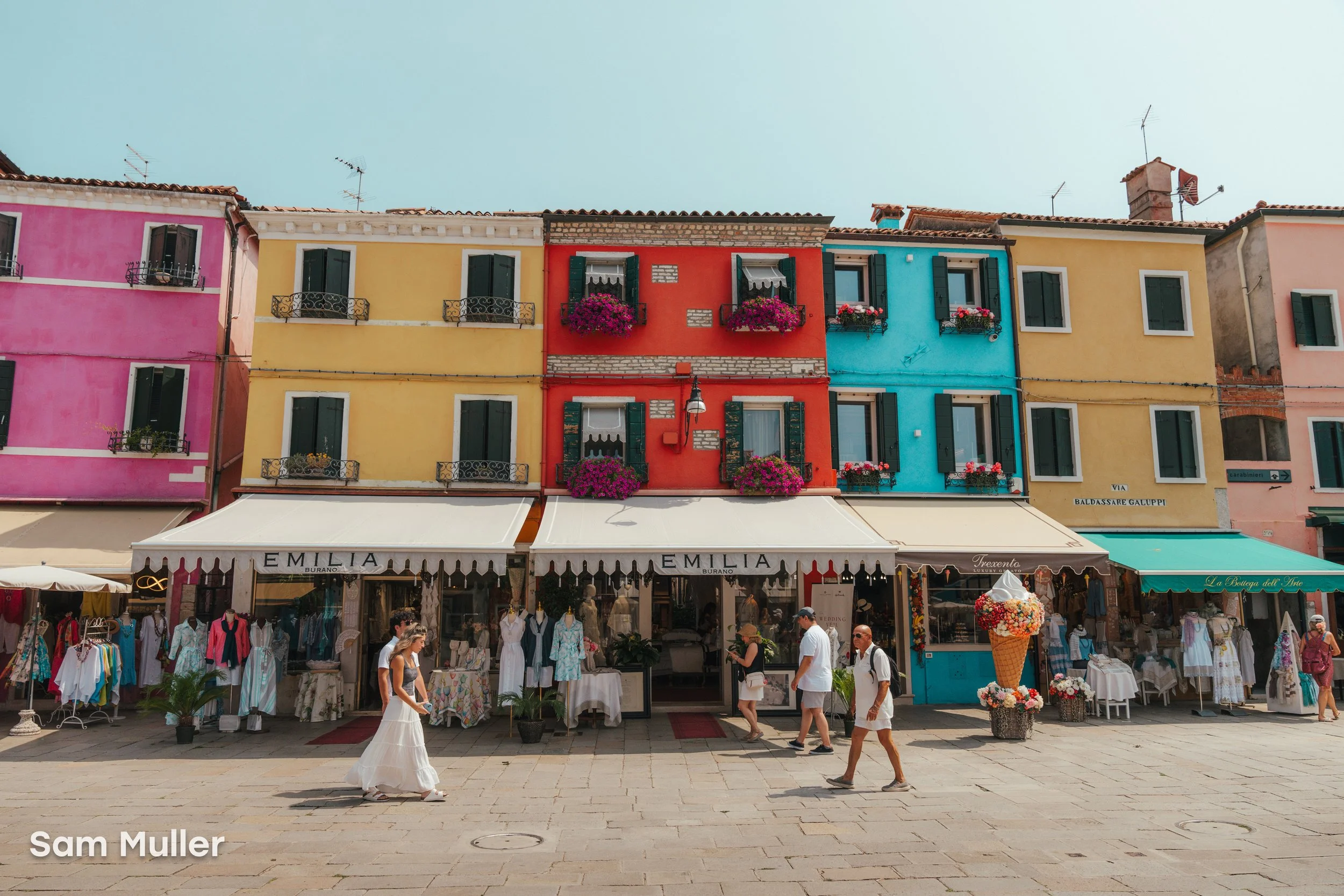 31 - Burano, Italy