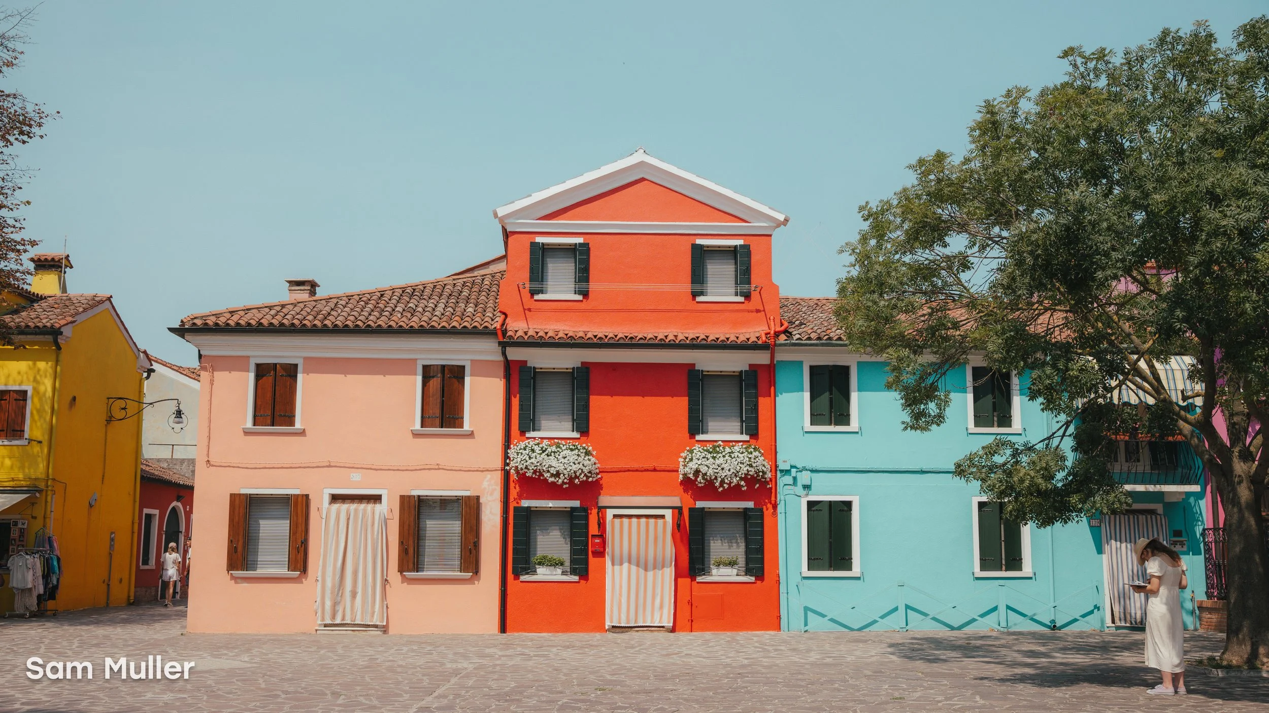 29 - Burano, Italy