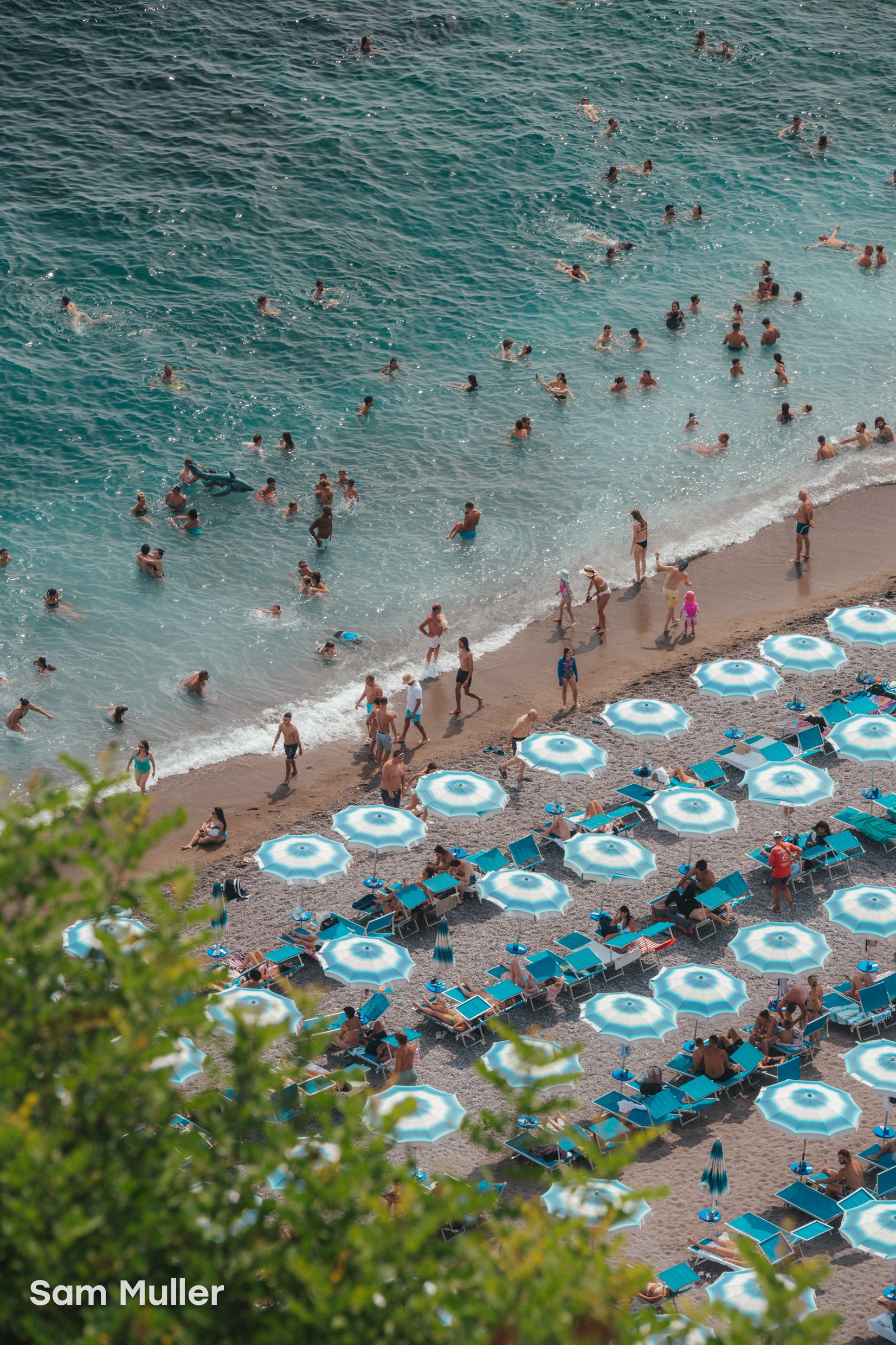 55 - Positano, Italy