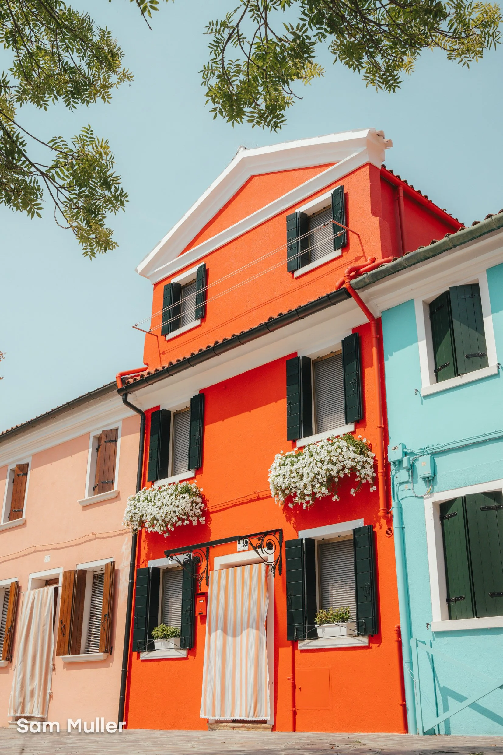 30 - Burano, Italy