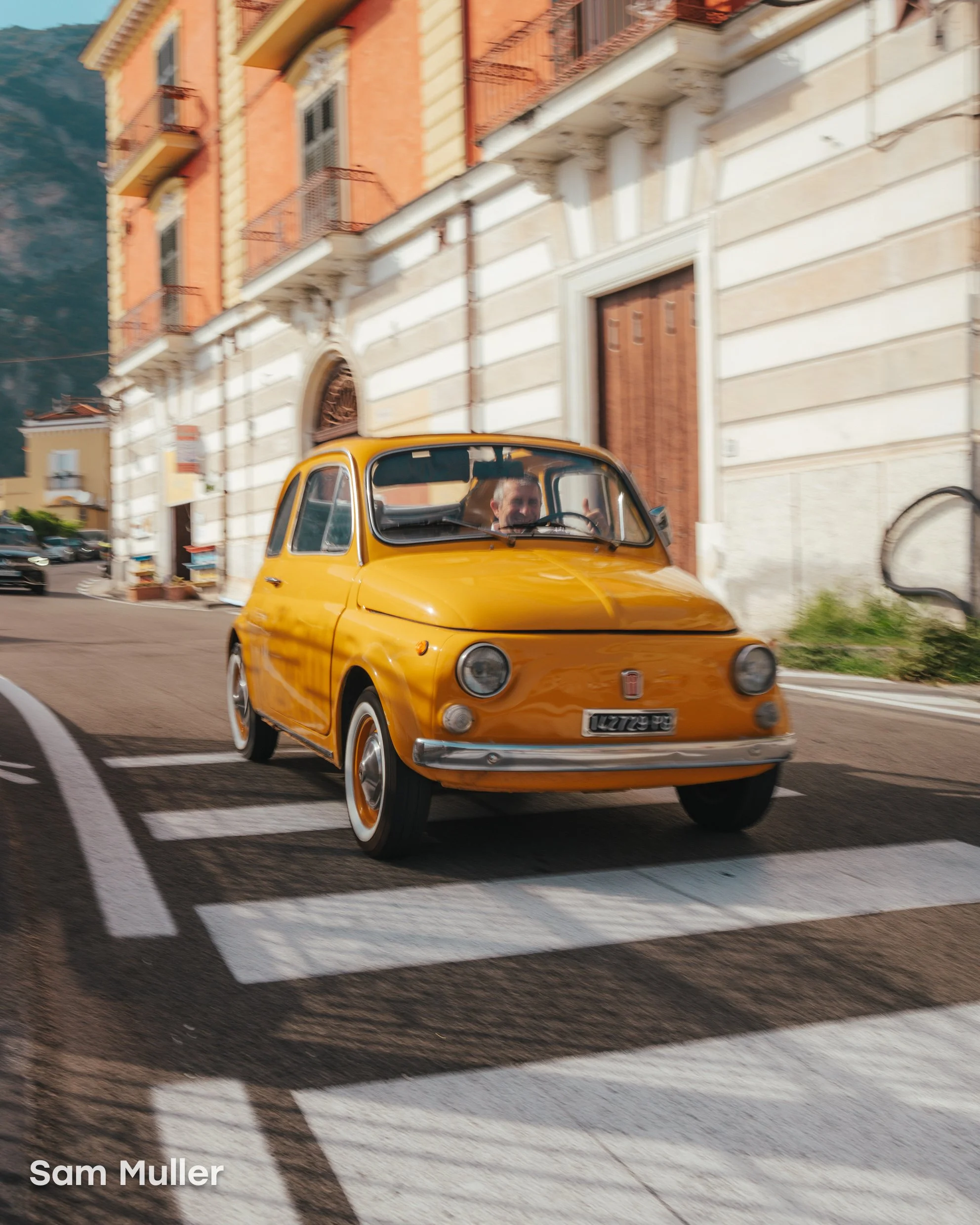 62 - Positano, Italy