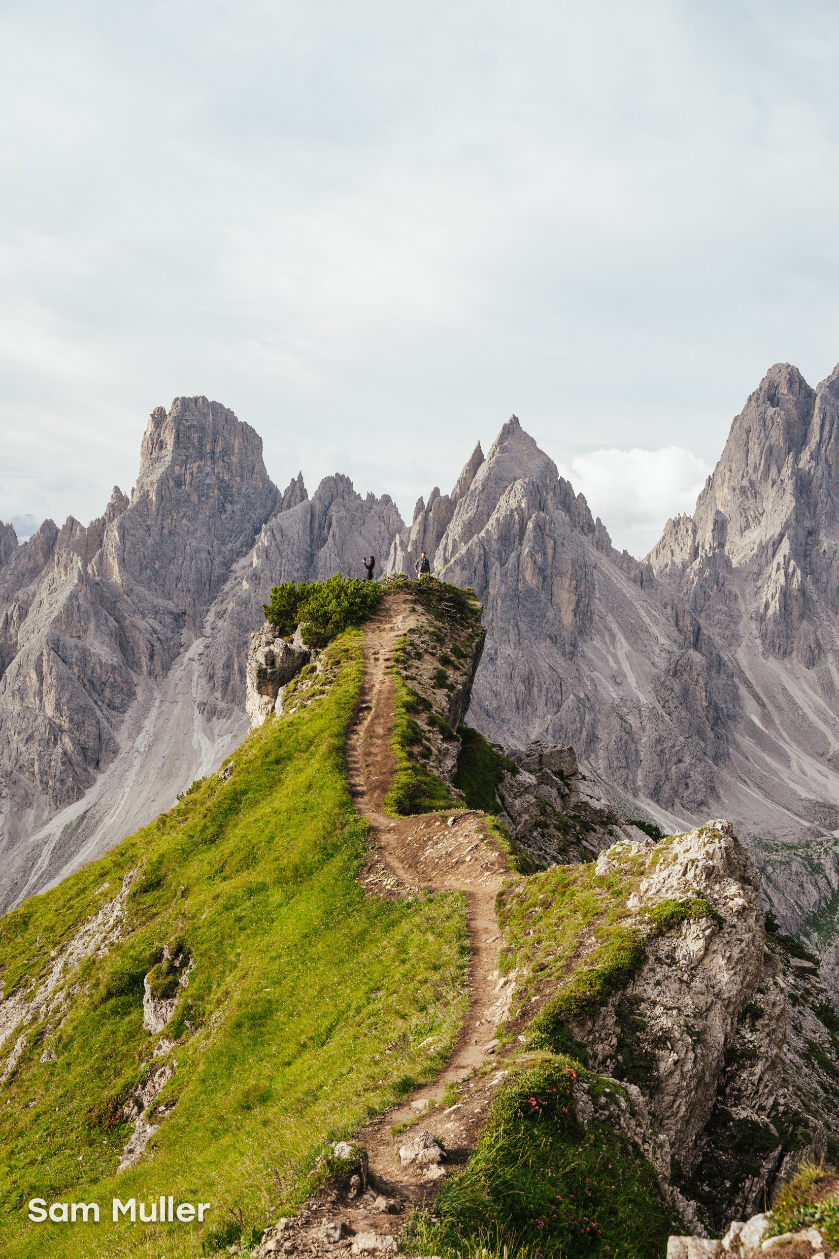 15 - Cadini di Misurina, Italy