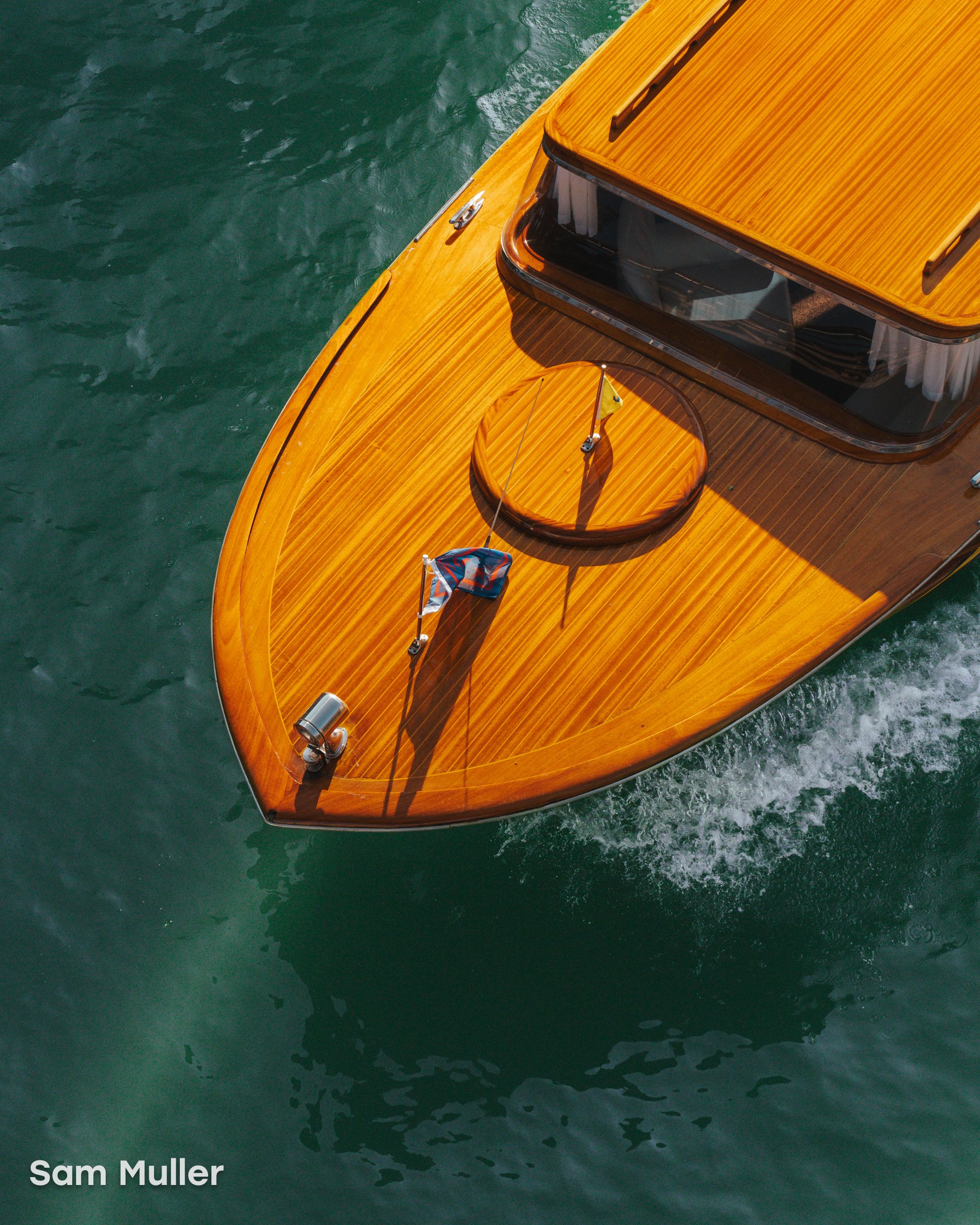 Barca di Legno